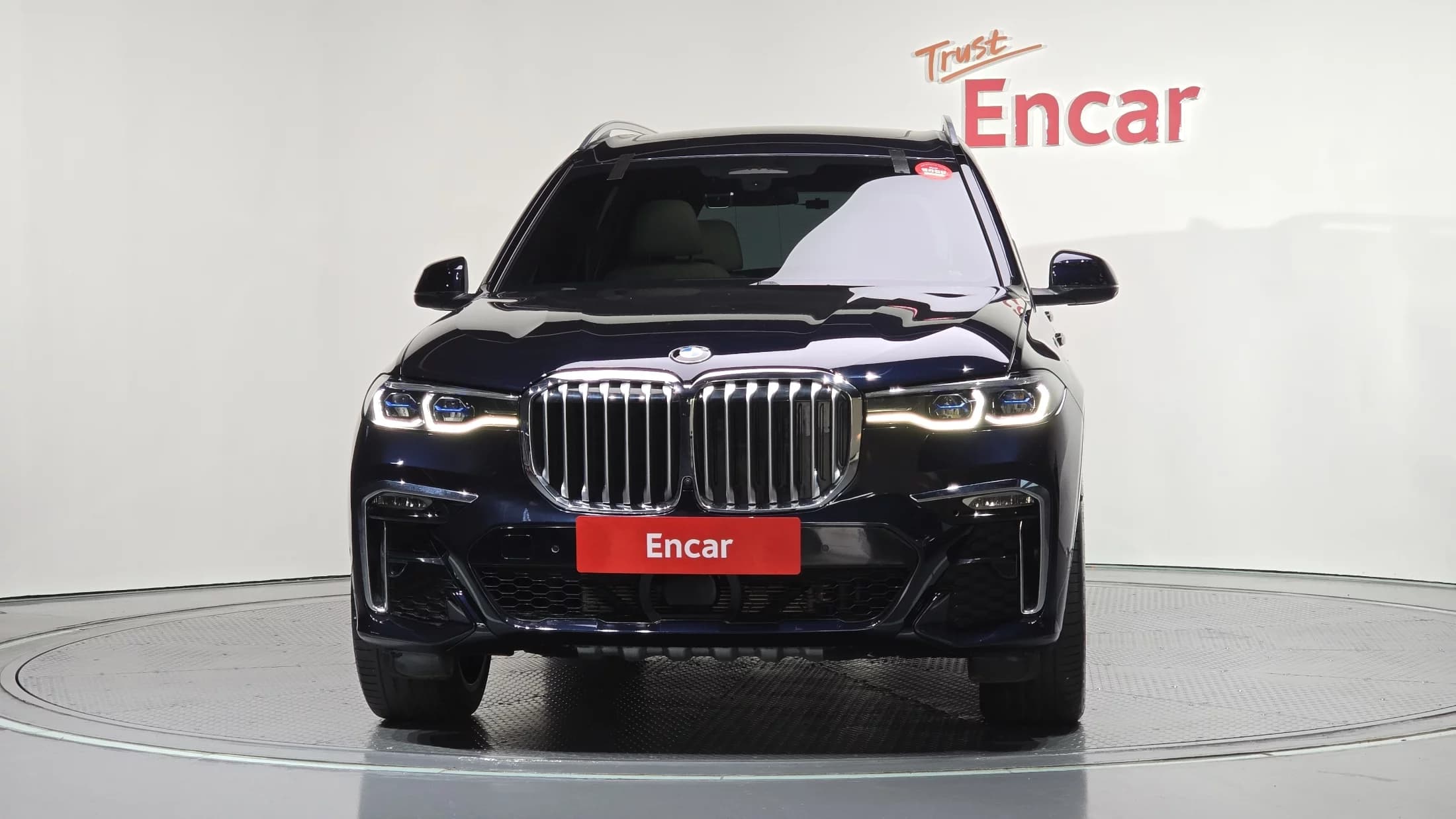 BMW X7 xDrive 40i M Sport 6STR, 2021 г. 37192 км. — фото 3