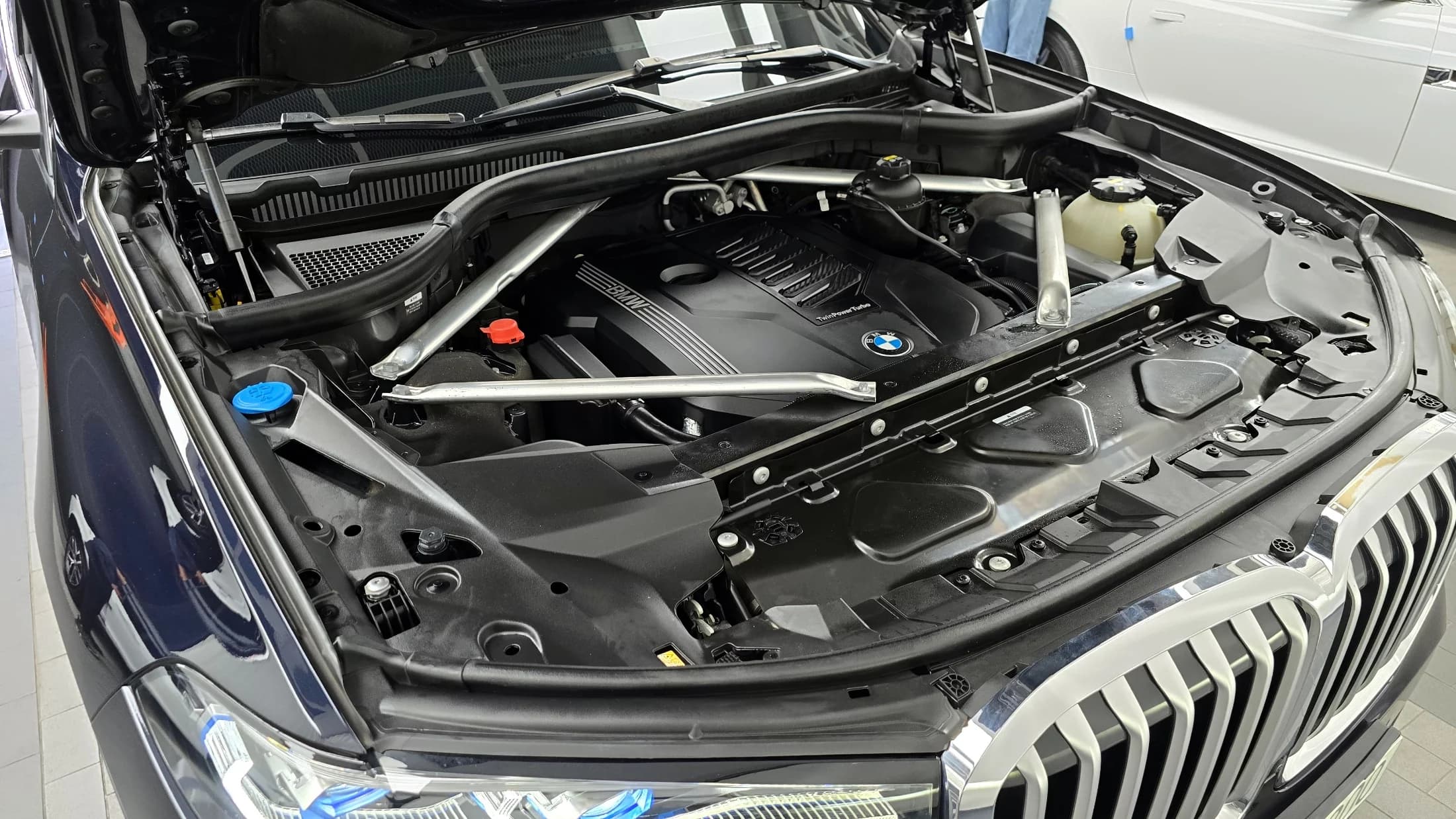 BMW X7 xDrive 40i M Sport 6STR, 2021 г. 37192 км. — фото 6