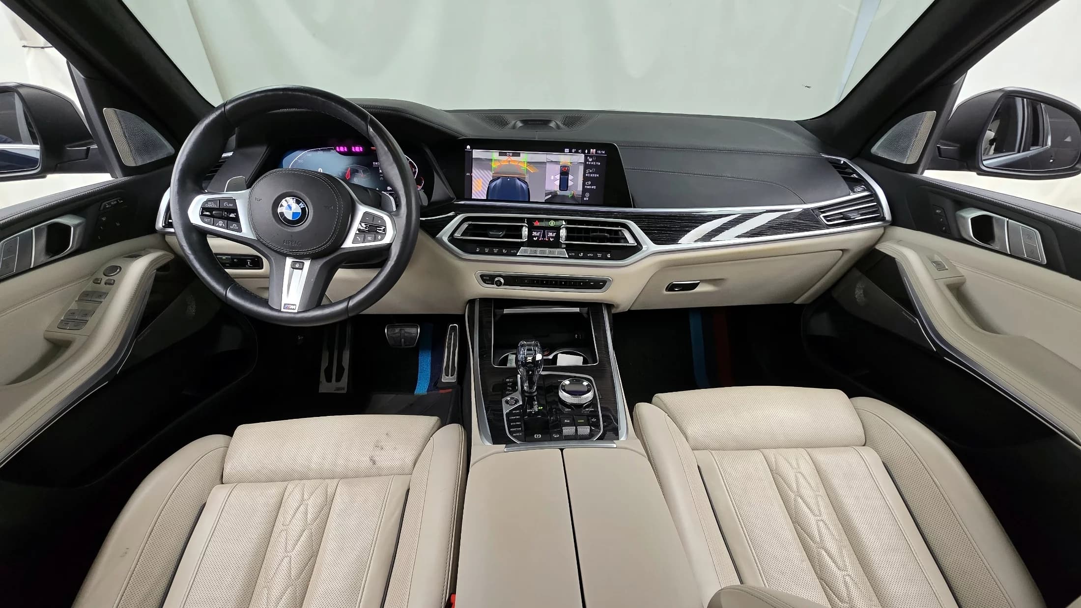 BMW X7 xDrive 40i M Sport 6STR, 2021 г. 37192 км. — фото 7