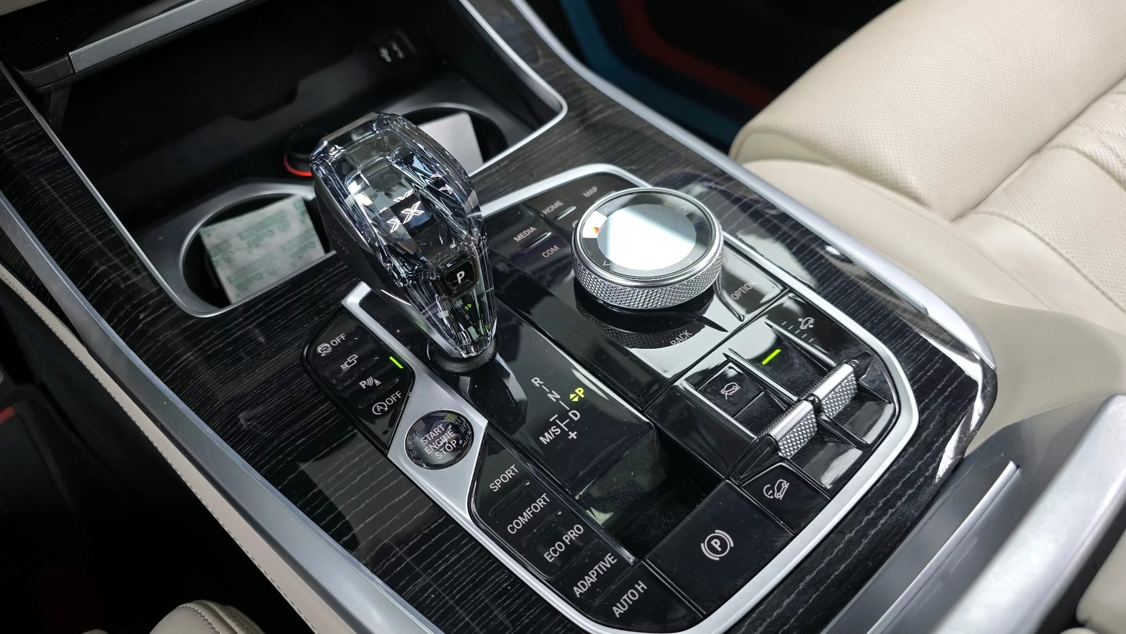 BMW X7 xDrive 40i M Sport 6STR, 2021 г. 37192 км. — фото 9