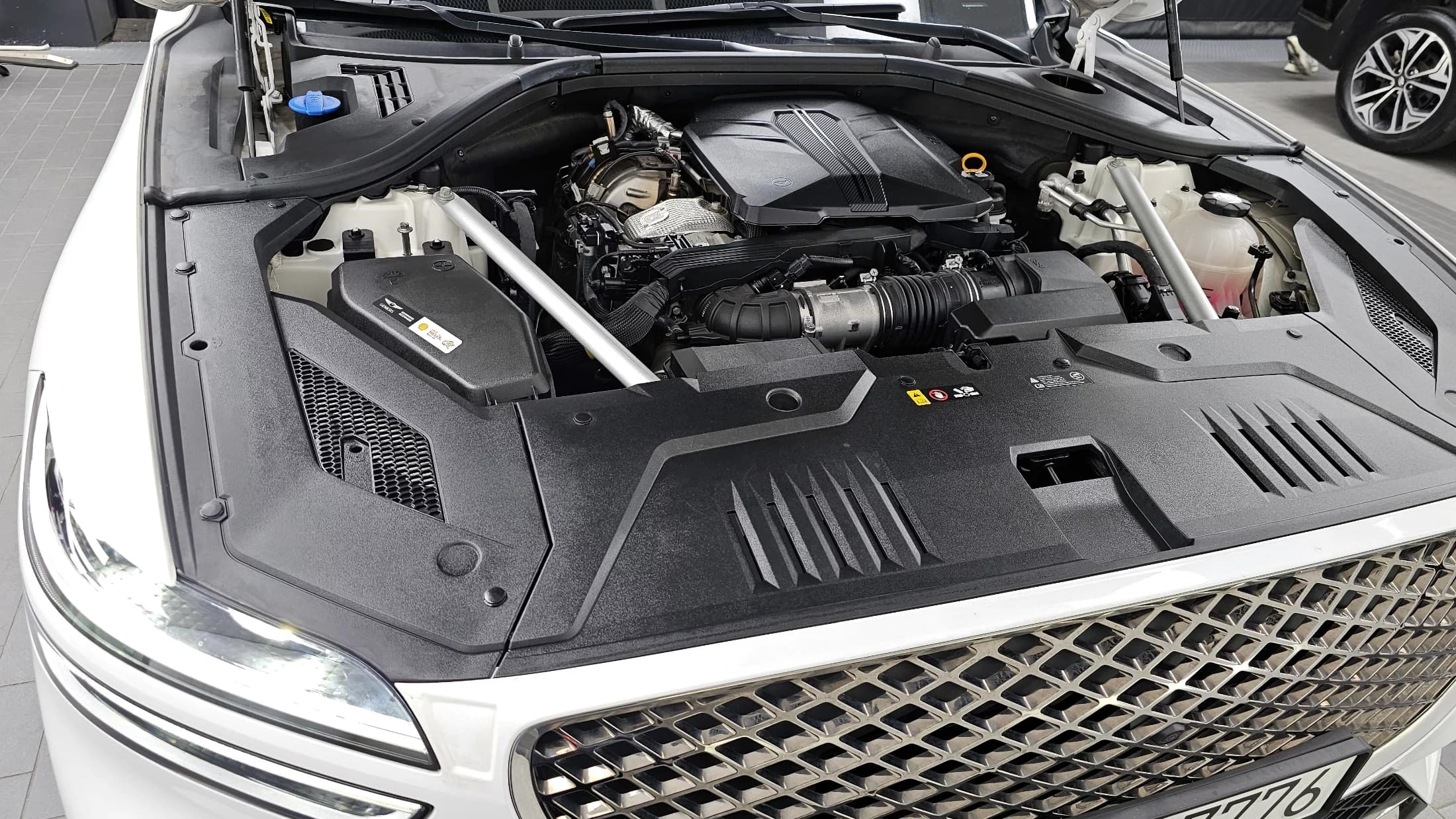 Genesis GV70 2.2 Diesel AWD, 2022 г. 31307 км. — фото 6
