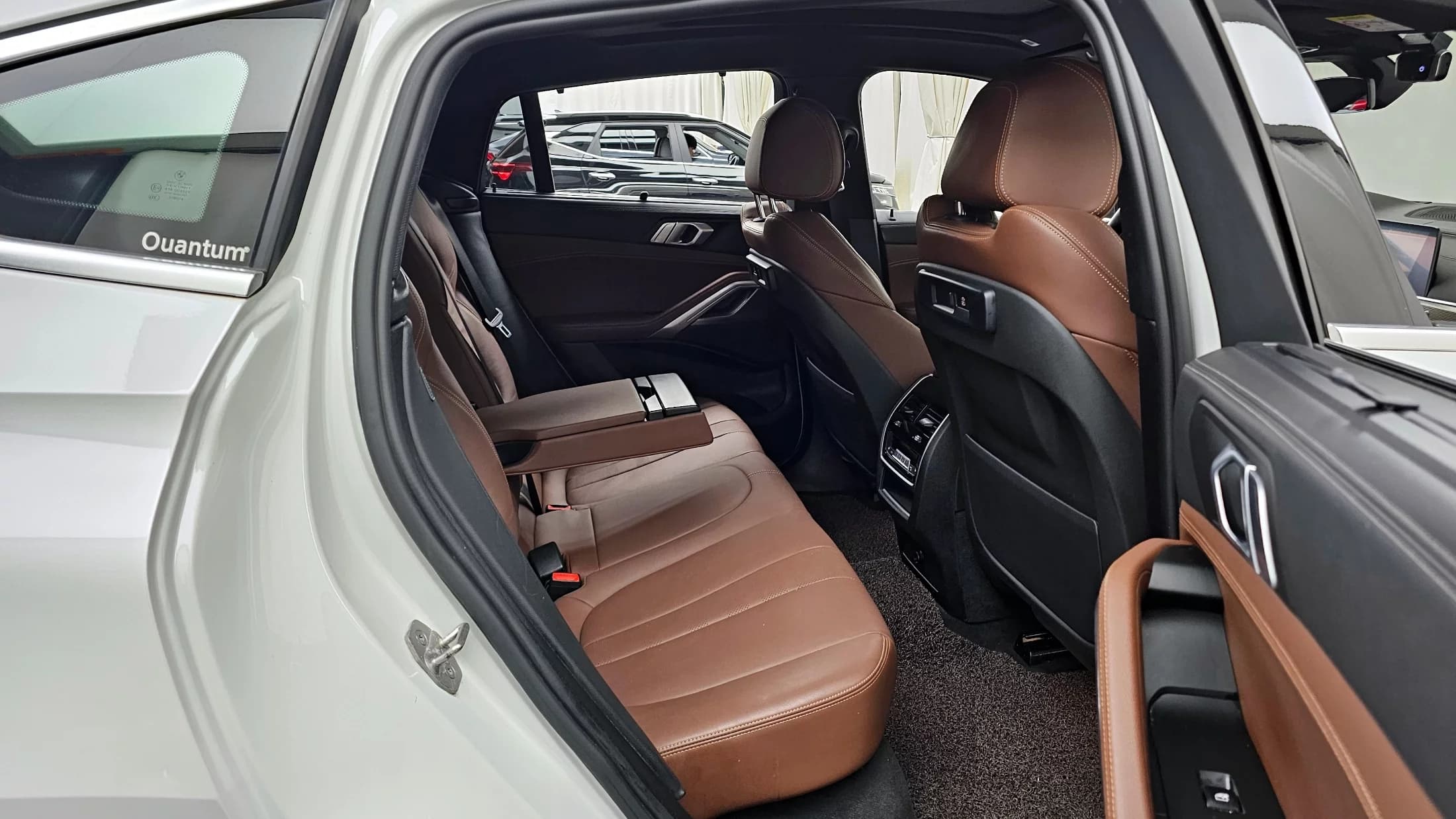 BMW X6 xDrive40i M Sport, 2022 г. 81787 км. — фото 12