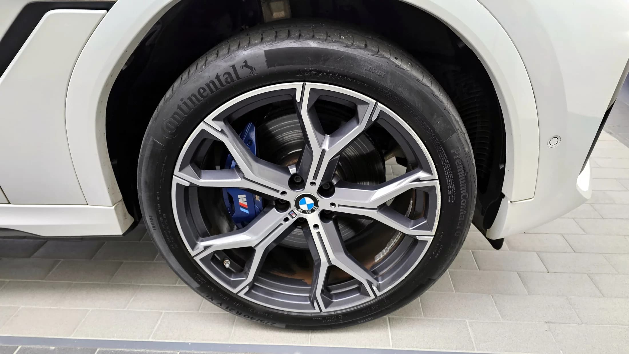 BMW X6 xDrive40i M Sport, 2022 г. 81787 км. — фото 5