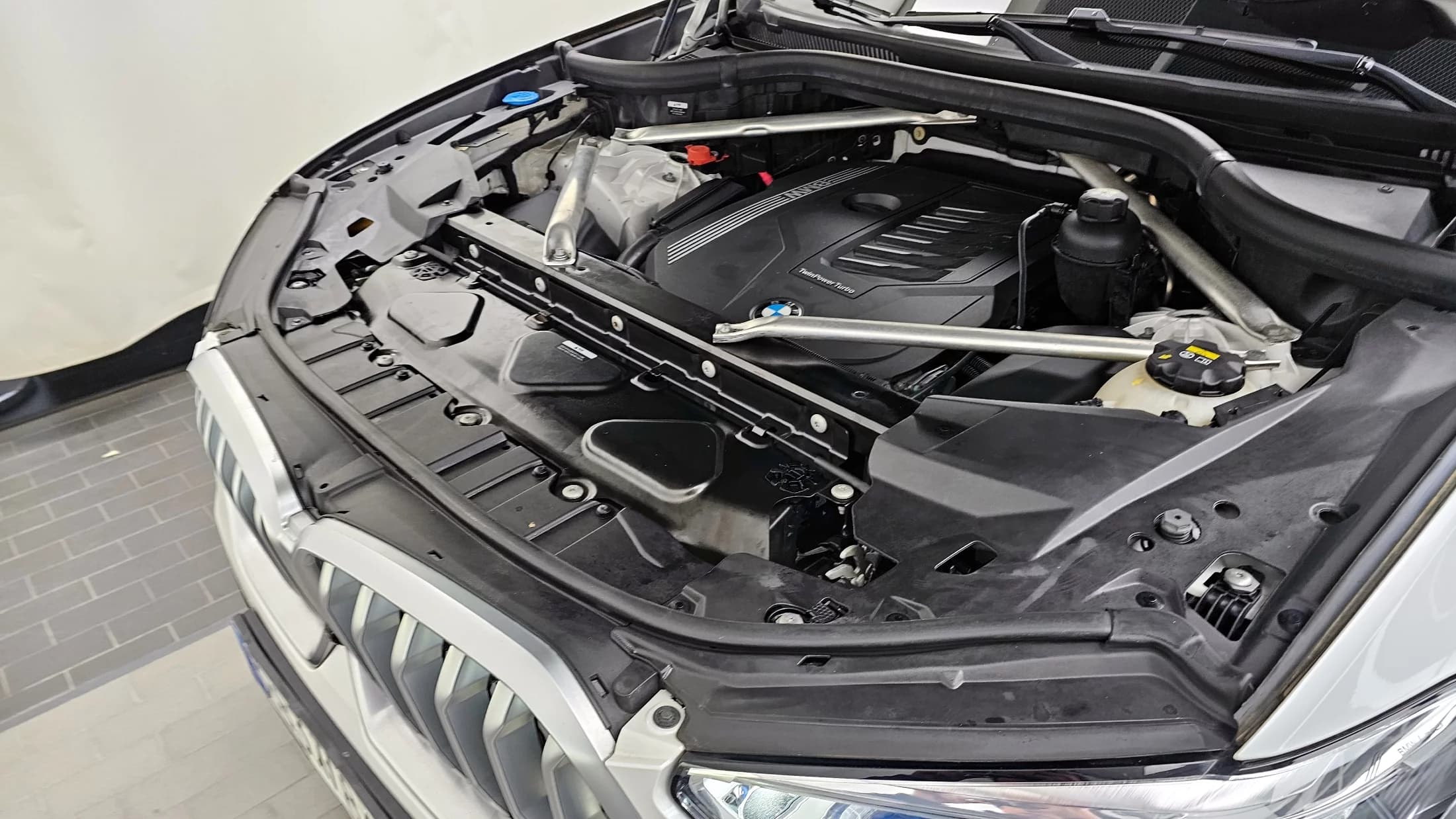 BMW X6 xDrive40i M Sport, 2022 г. 81787 км. — фото 6