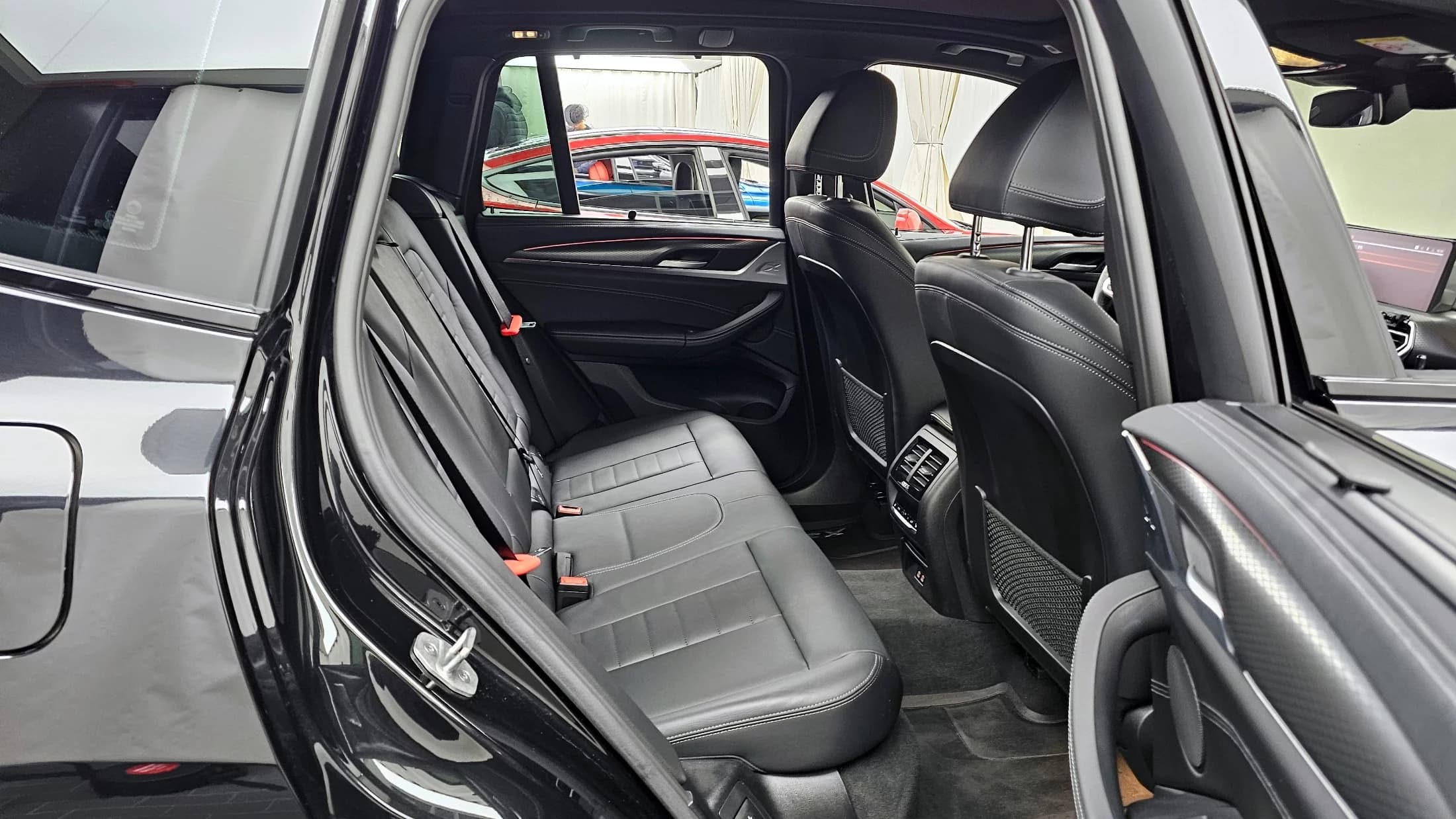 BMW X3 xDrive 20i M Sport, 2024 г. 21919 км. — фото 12