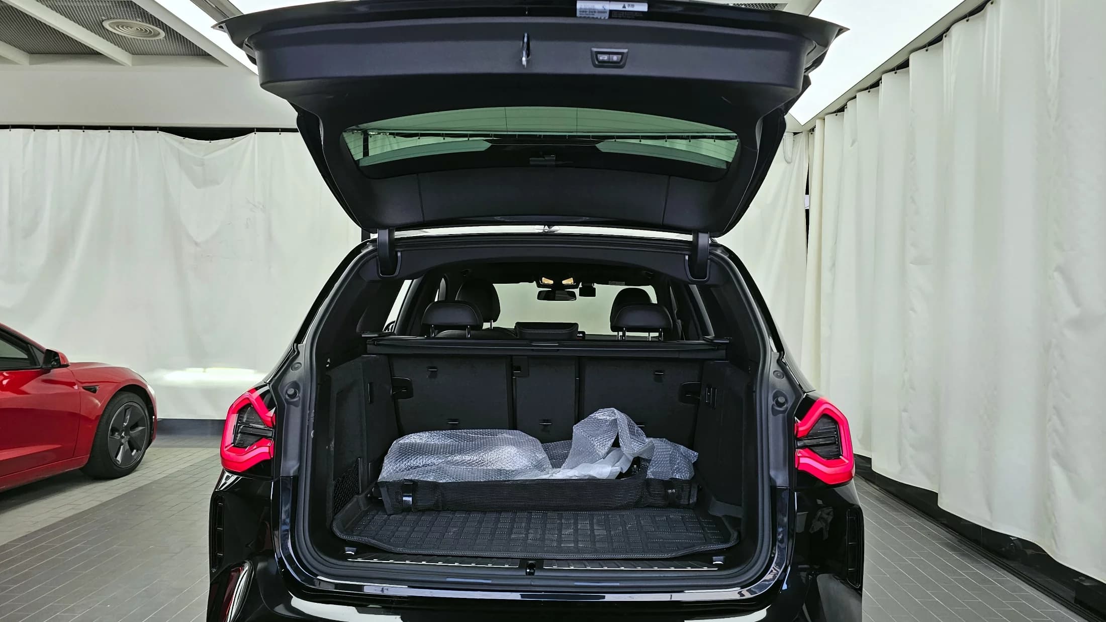 BMW X3 xDrive 20i M Sport, 2024 г. 21919 км. — фото 20