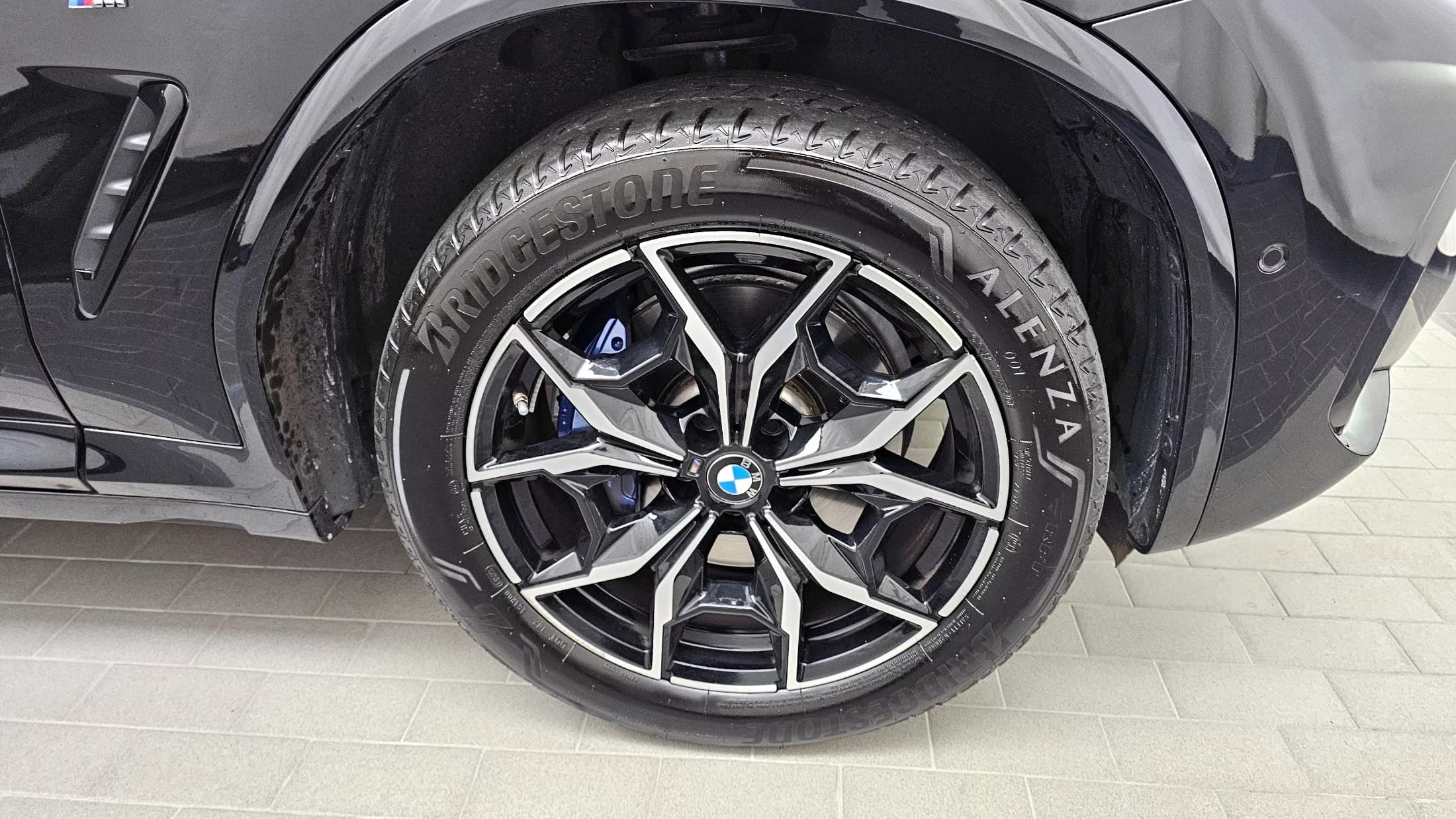 BMW X3 xDrive 20i M Sport, 2024 г. 21919 км. — фото 5
