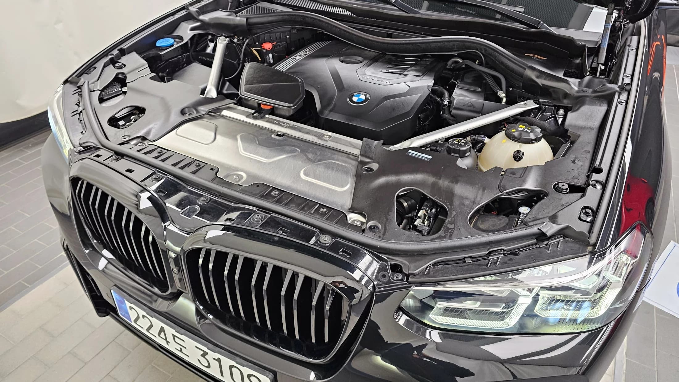 BMW X3 xDrive 20i M Sport, 2024 г. 21919 км. — фото 6