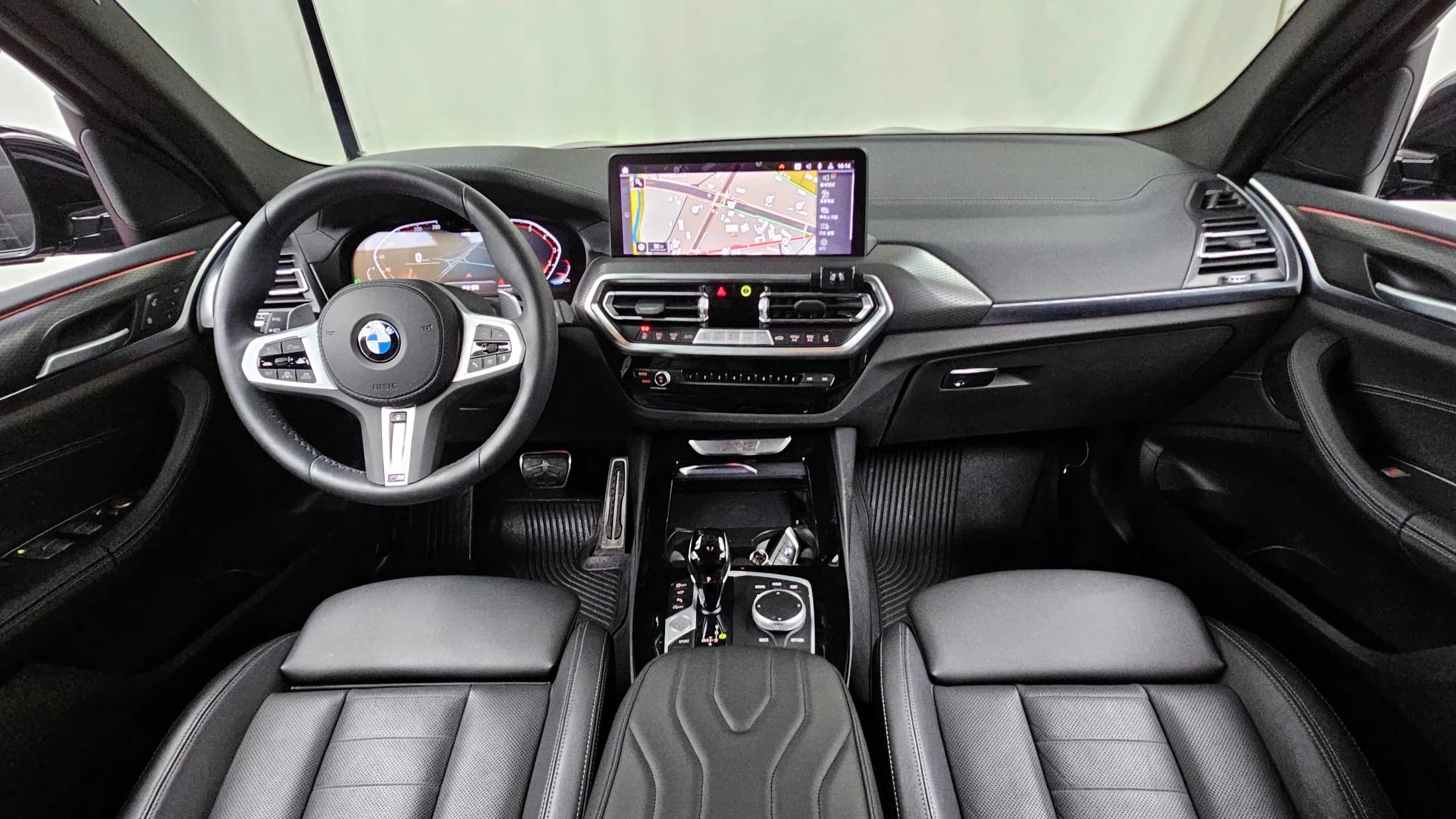 BMW X3 xDrive 20i M Sport, 2024 г. 21919 км. — фото 7