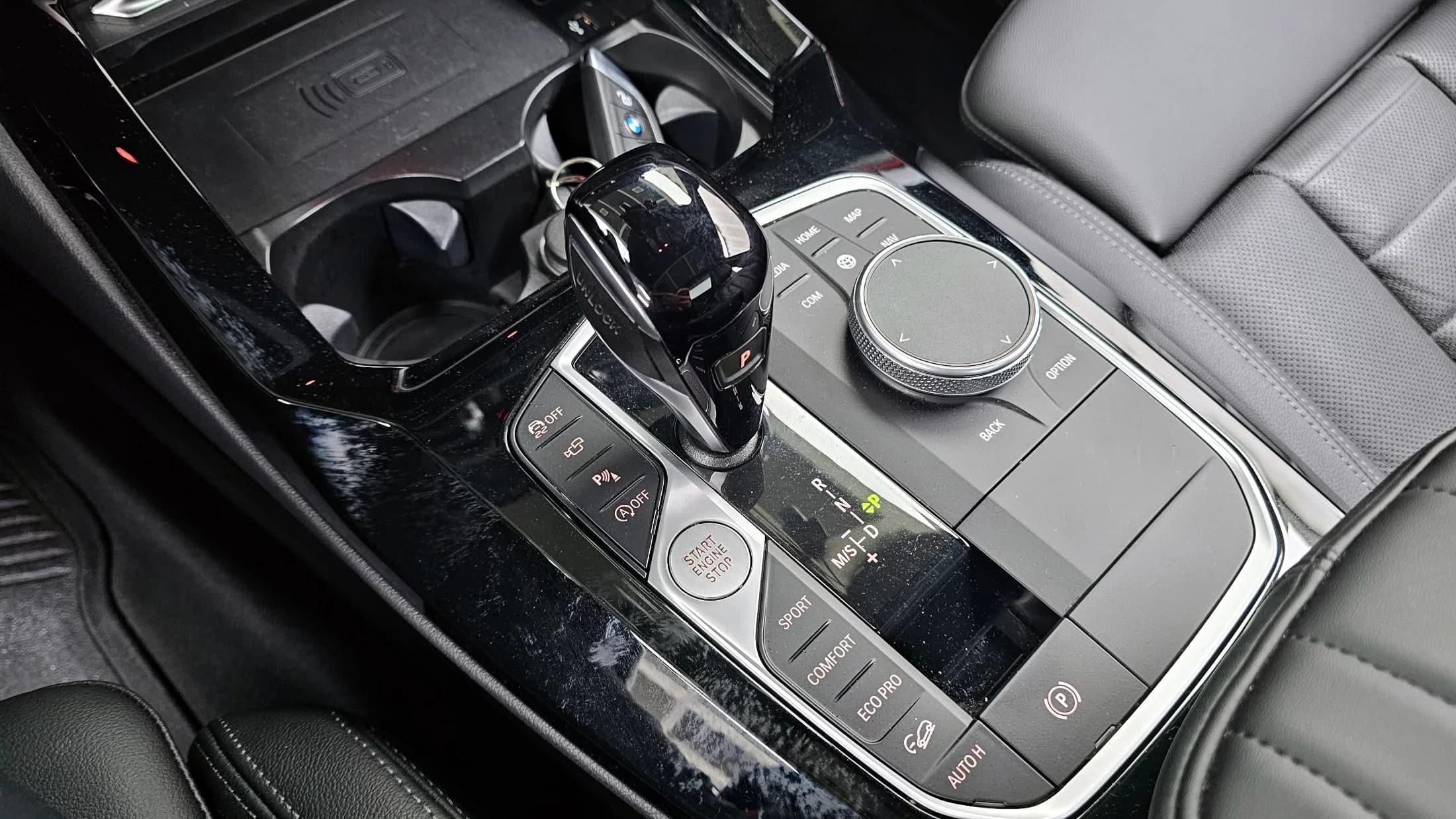 BMW X3 xDrive 20i M Sport, 2024 г. 21919 км. — фото 9
