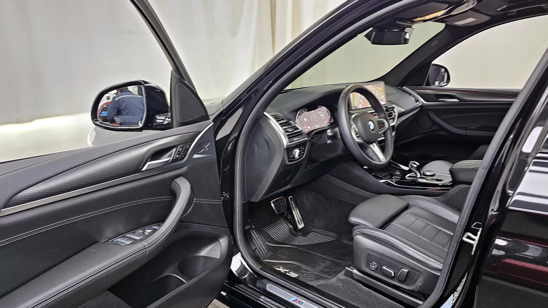 BMW X3 xDrive 20i M Sport, 2024 г. 21919 км. — фото 10