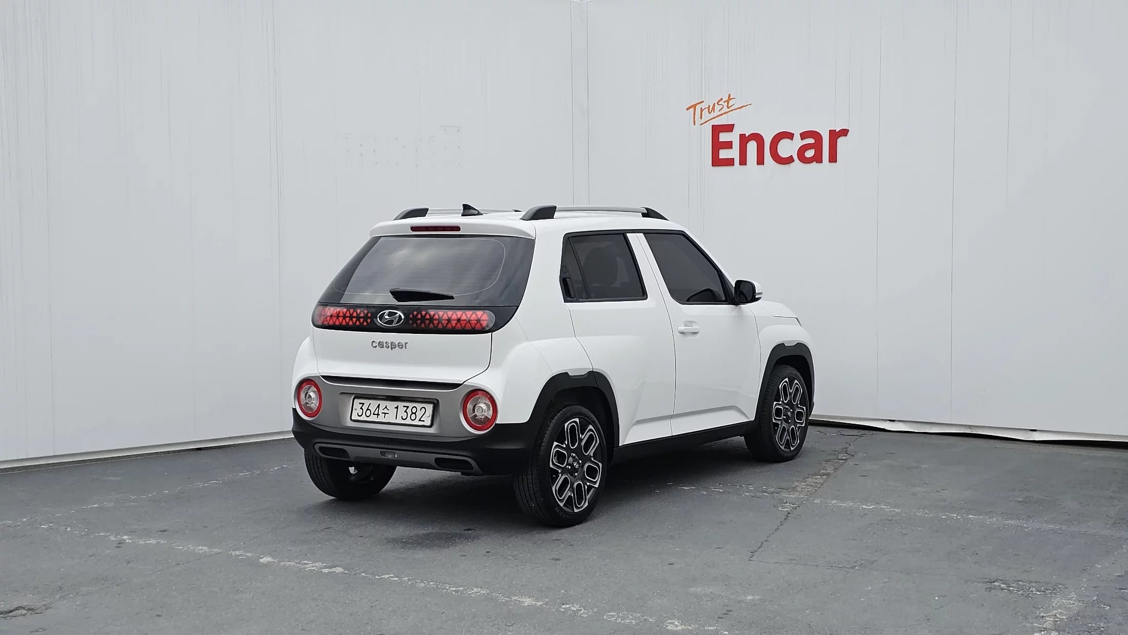 Hyundai Casper Inspiration, 2022 г. 48669 км. — фото 2