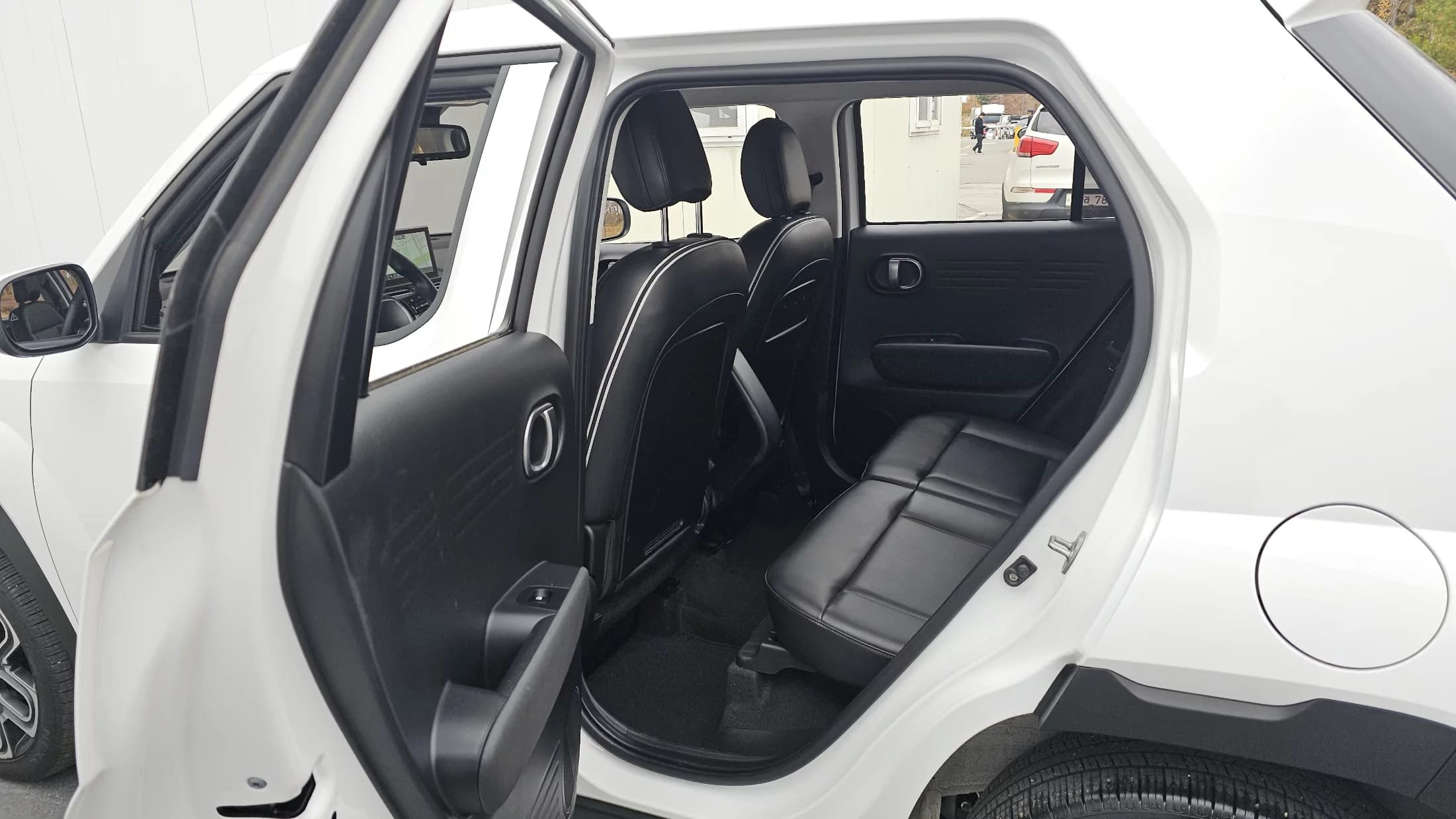 Hyundai Casper Inspiration, 2022 г. 48669 км. — фото 12