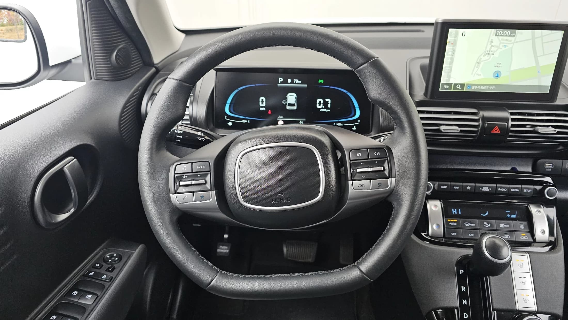 Hyundai Casper Inspiration, 2022 г. 48669 км. — фото 13