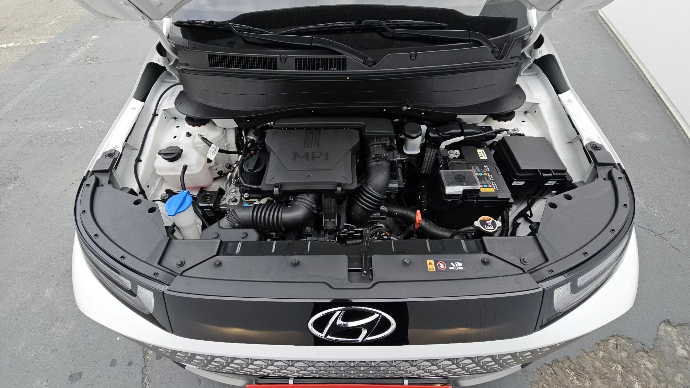 Hyundai Casper Inspiration, 2022 г. 48669 км. — фото 6