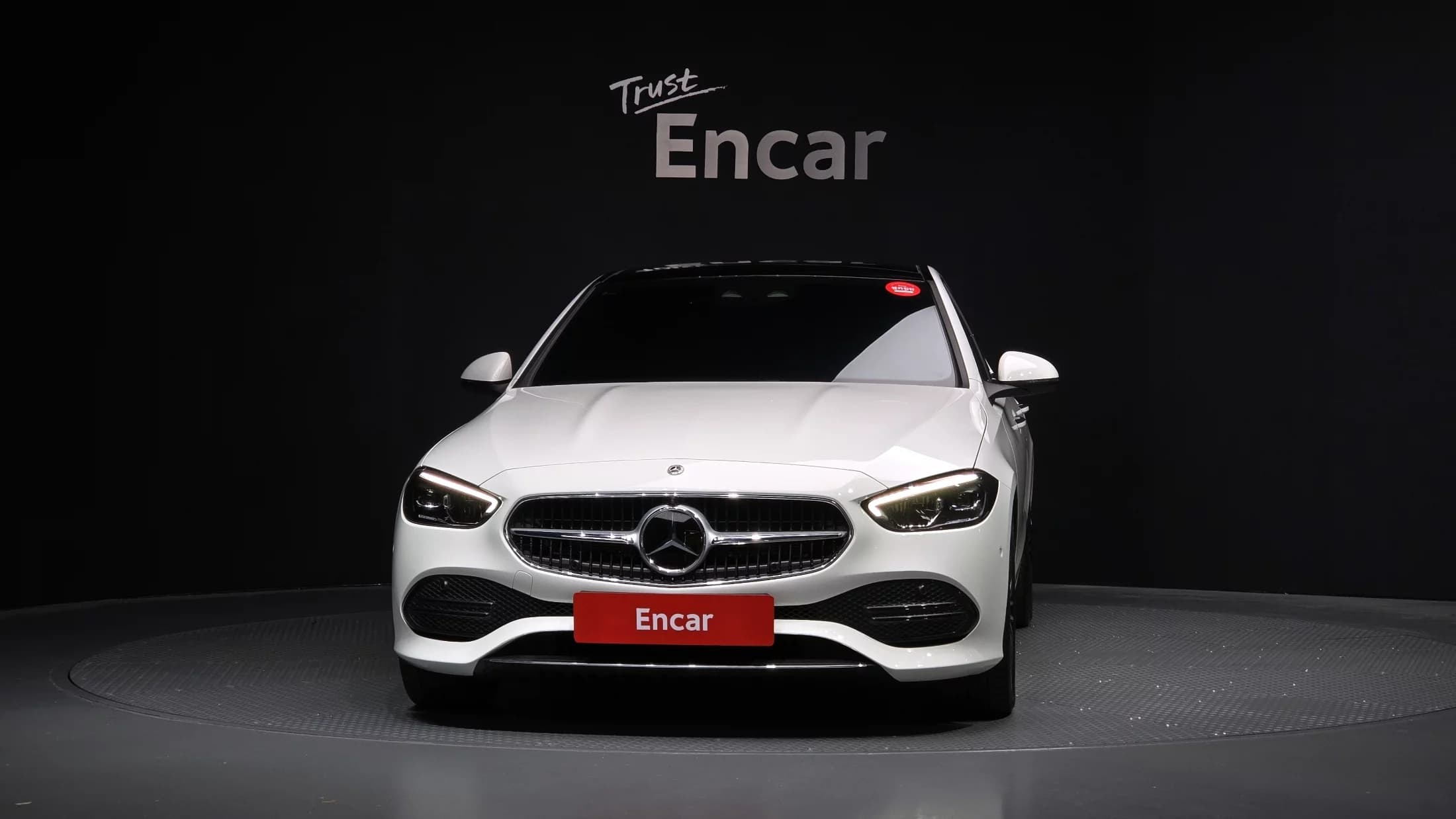 Mercedes-Benz C-Class C300 4MATIC Avantgarde, 2024 г. 31582 км. — фото 3