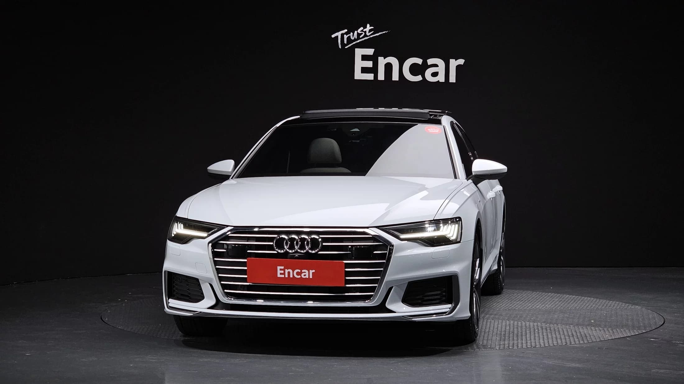 Audi A6 45 TFSI Premium, 2023 г. 29543 км. — фото 3