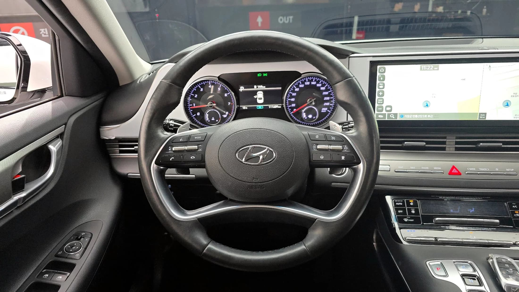 Hyundai Grandeur 2.5 Premium Choice, 2021 г. 111686 км. — фото 13