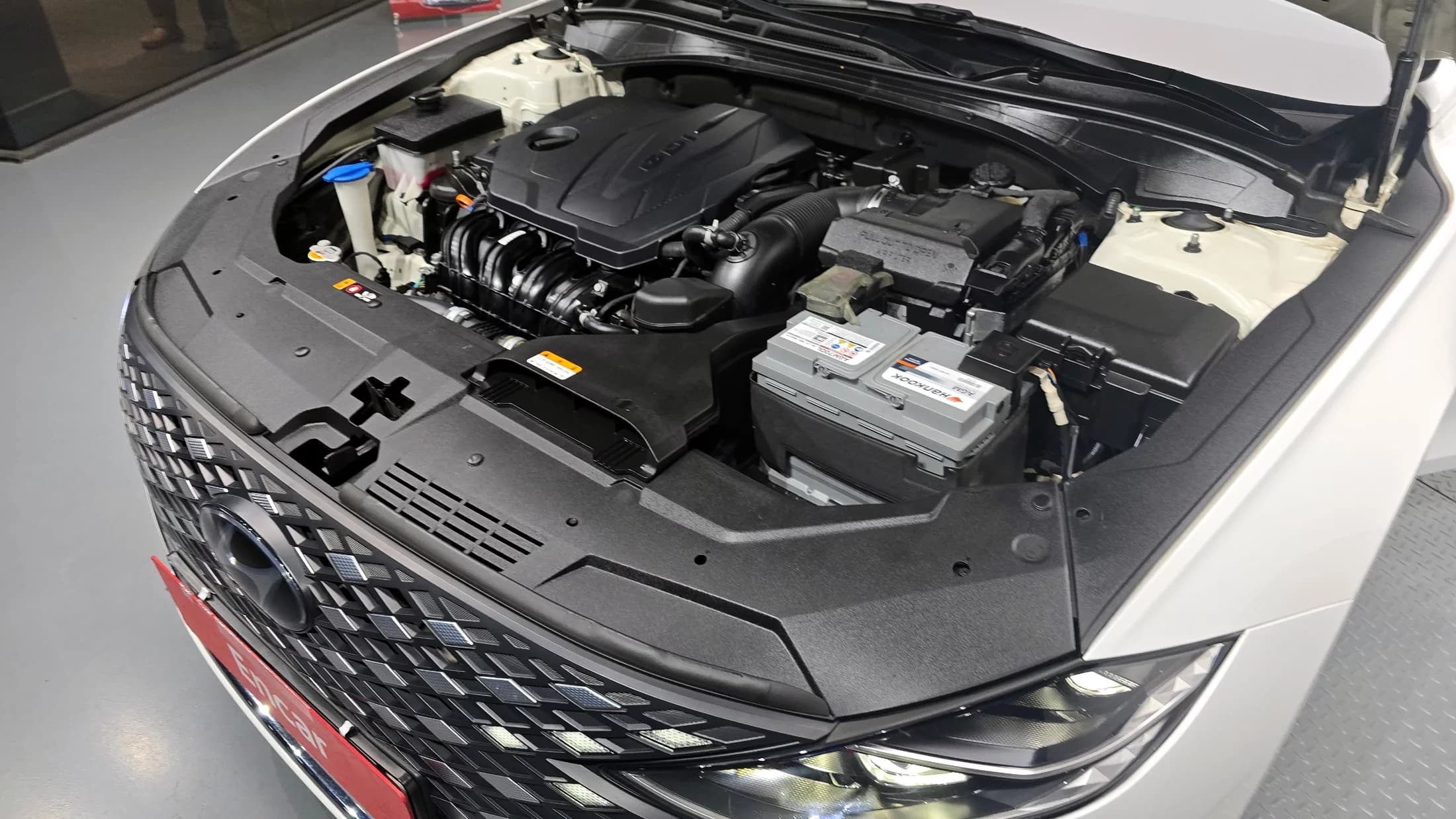 Hyundai Grandeur 2.5 Premium Choice, 2021 г. 111686 км. — фото 6