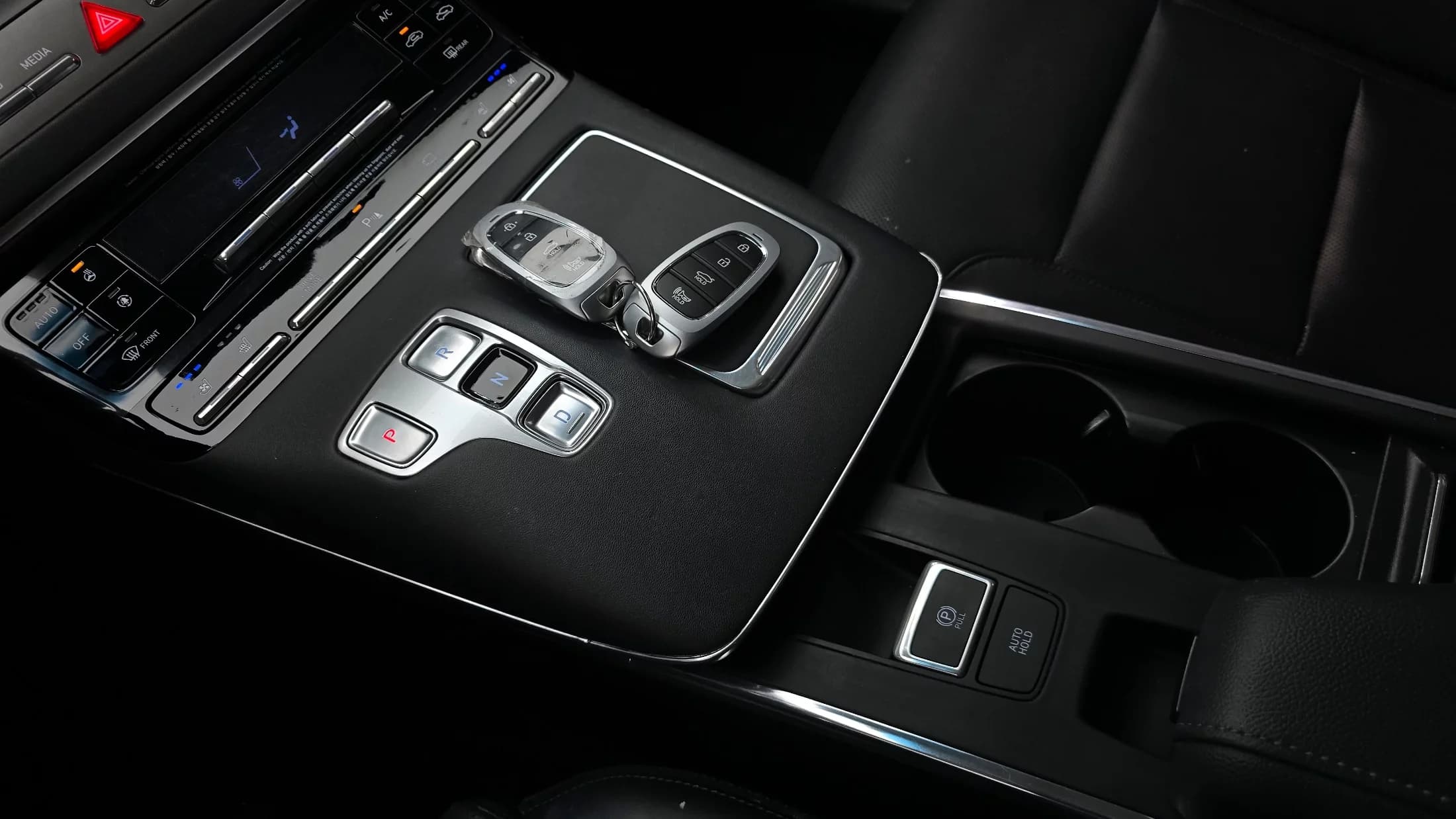 Hyundai Grandeur 2.5 Premium Choice, 2021 г. 111686 км. — фото 9