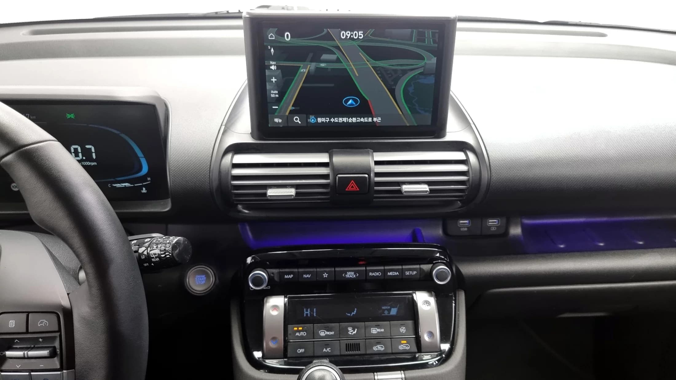 Hyundai Casper Inspiration, 2022 г. 79276 км. — фото 14