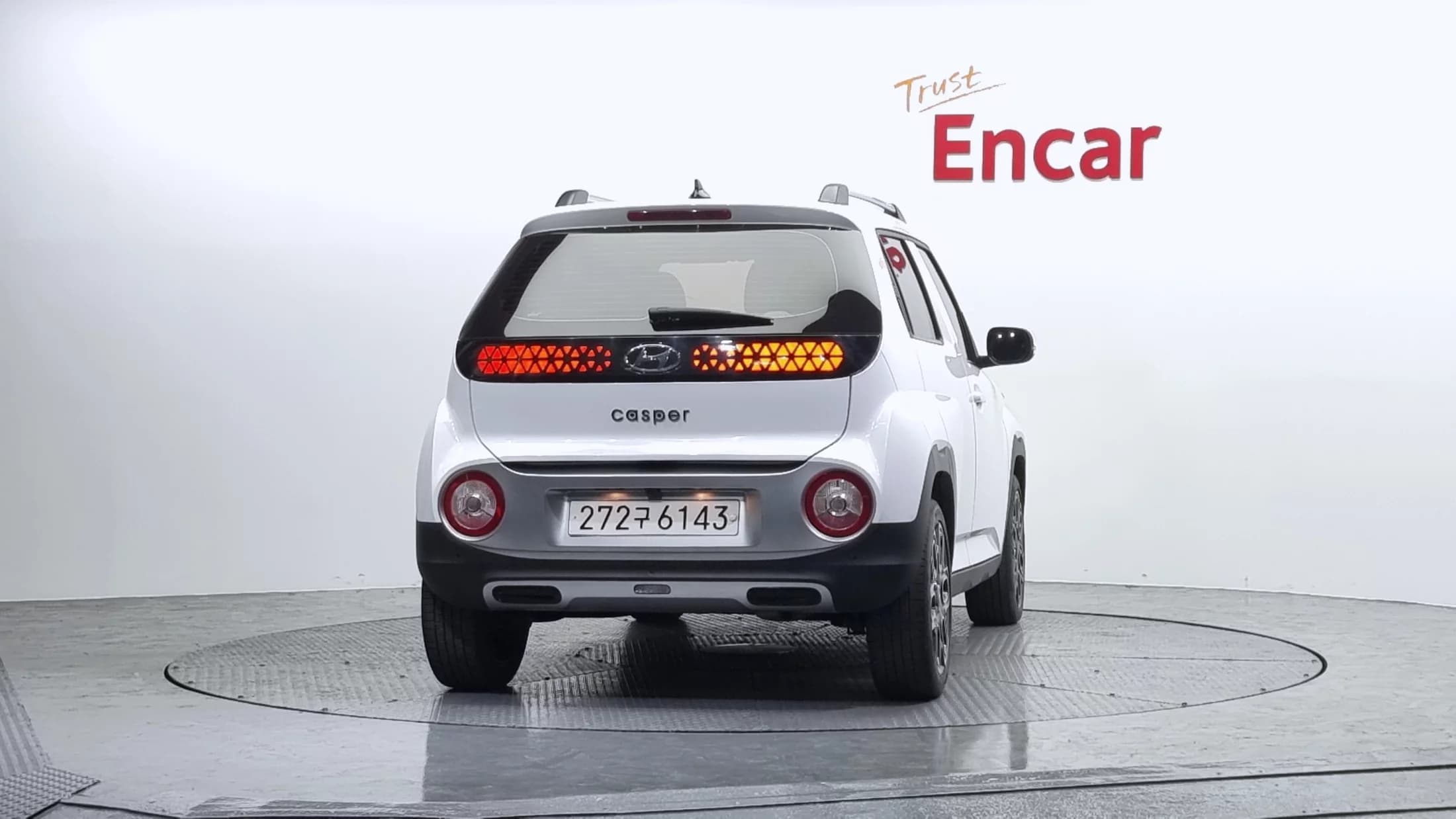 Hyundai Casper Inspiration, 2022 г. 79276 км. — фото 4