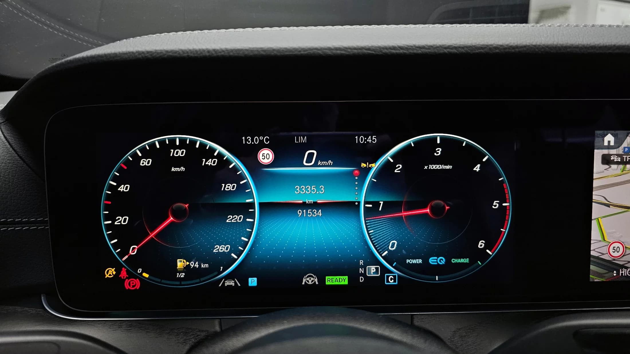 Mercedes-Benz E-Class E220d 4MATIC AMG Line, 2022 г. 91581 км. — фото 8
