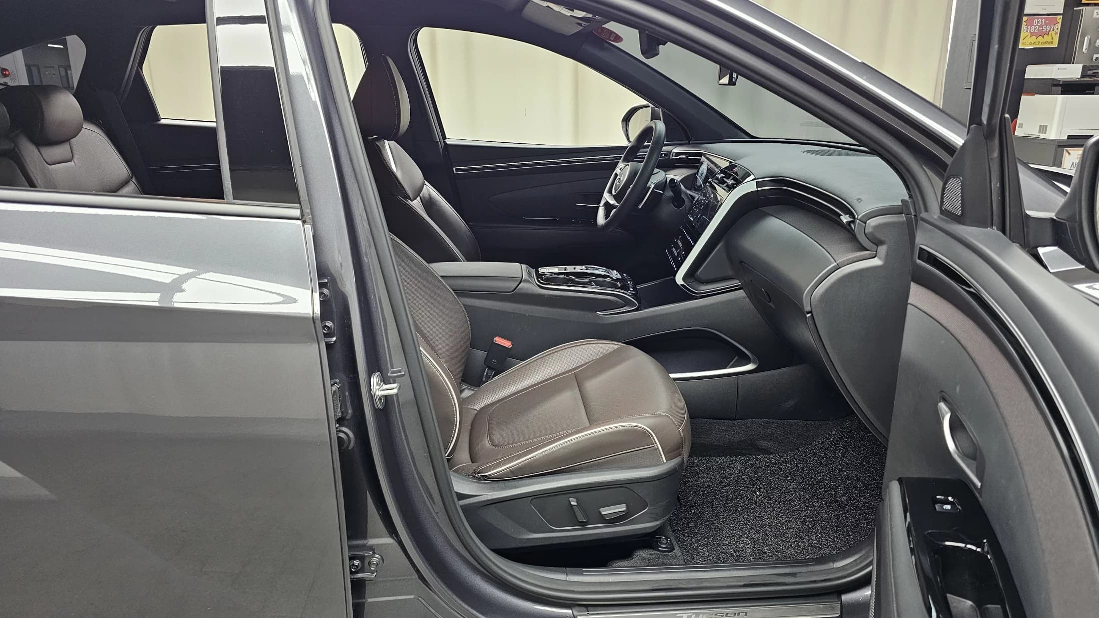 Hyundai Tucson Gasoline 1.6 Turbo 2WD Inspiration, 2022 г. 46171 км. — фото 11