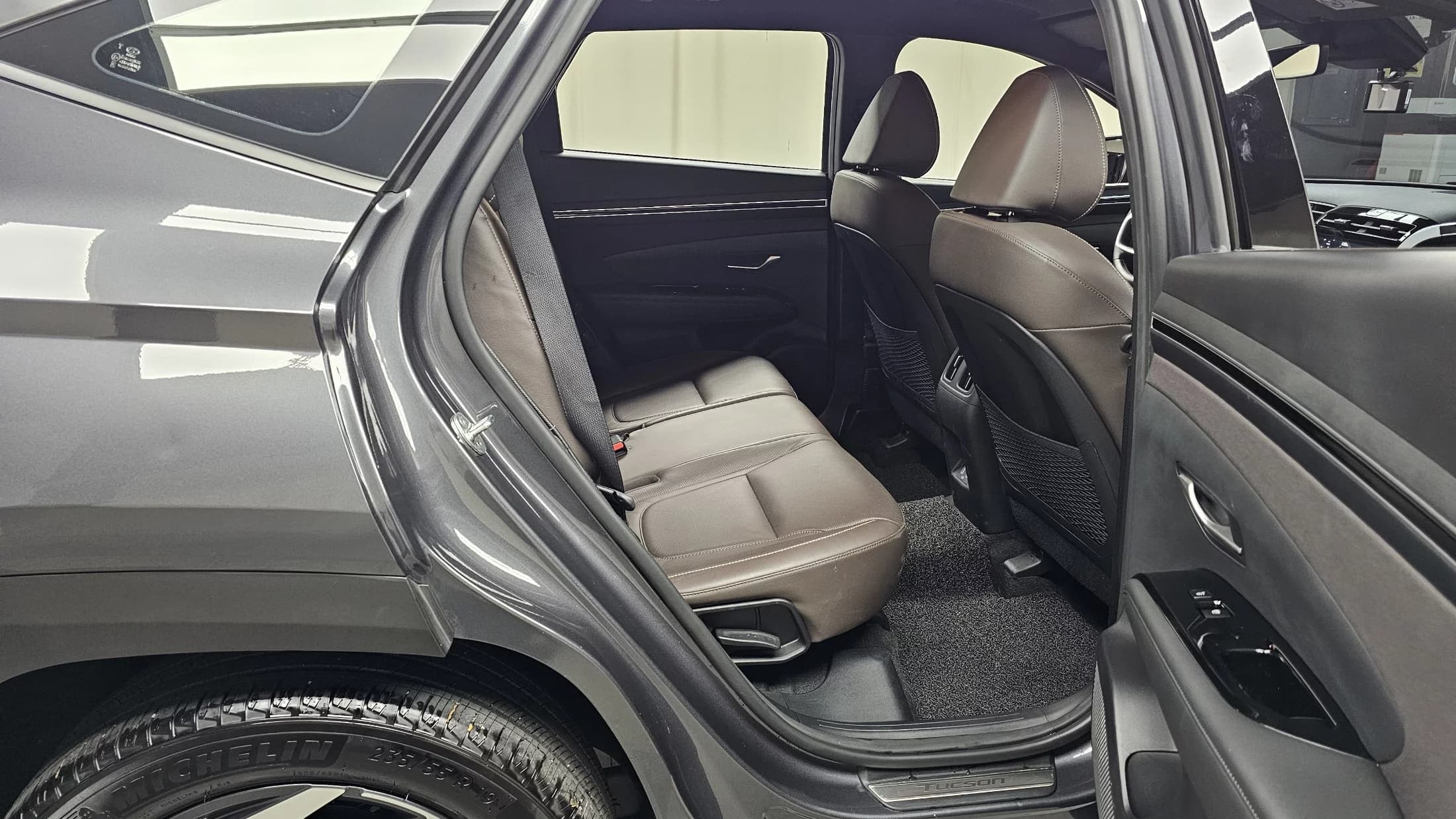 Hyundai Tucson Gasoline 1.6 Turbo 2WD Inspiration, 2022 г. 46171 км. — фото 12