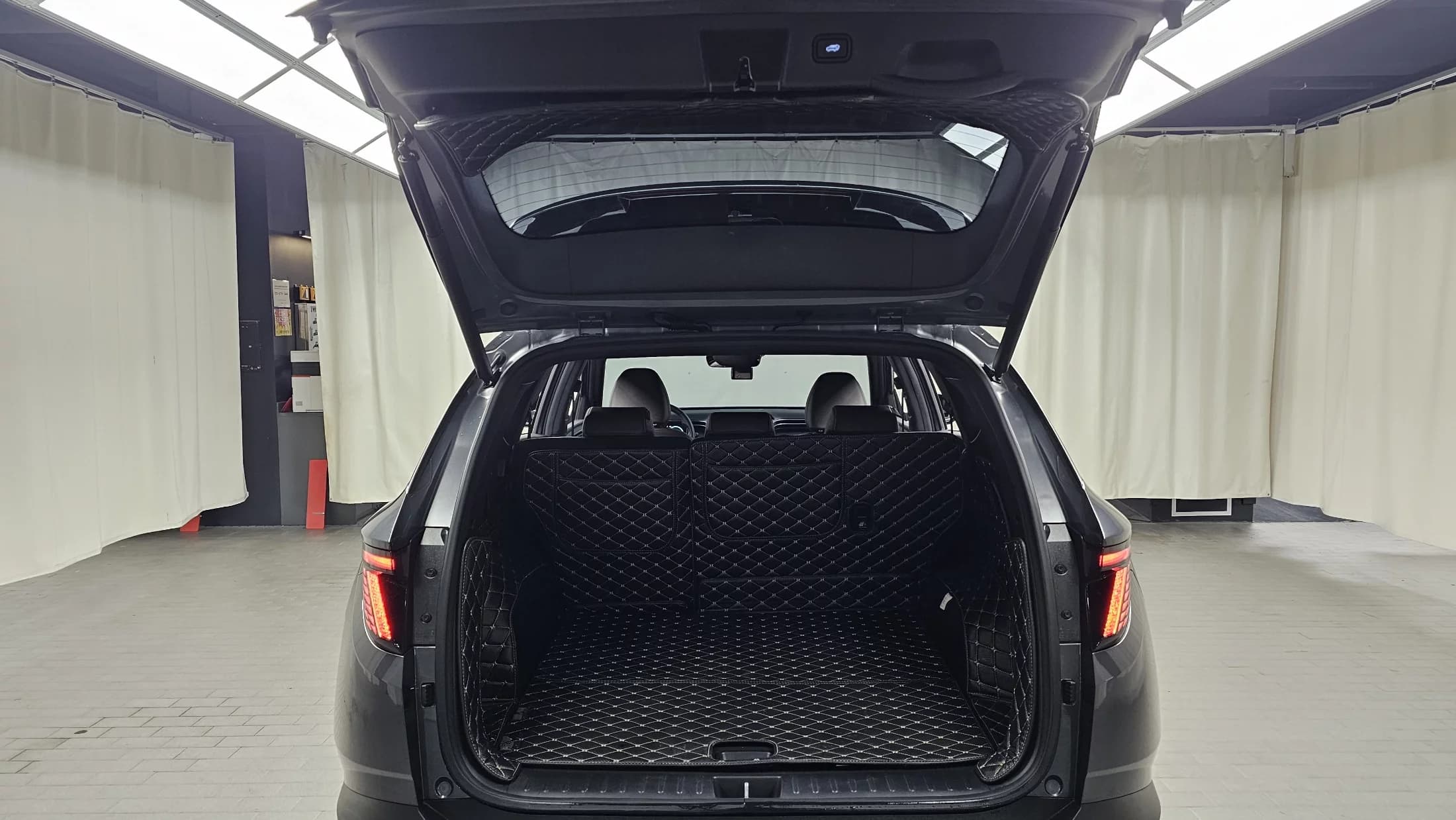 Hyundai Tucson Gasoline 1.6 Turbo 2WD Inspiration, 2022 г. 46171 км. — фото 20