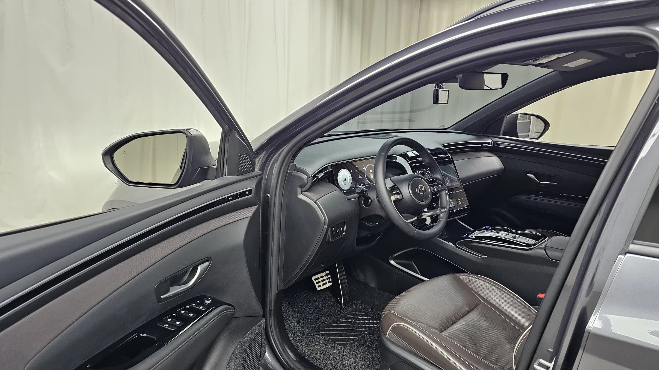 Hyundai Tucson Gasoline 1.6 Turbo 2WD Inspiration, 2022 г. 46171 км. — фото 10