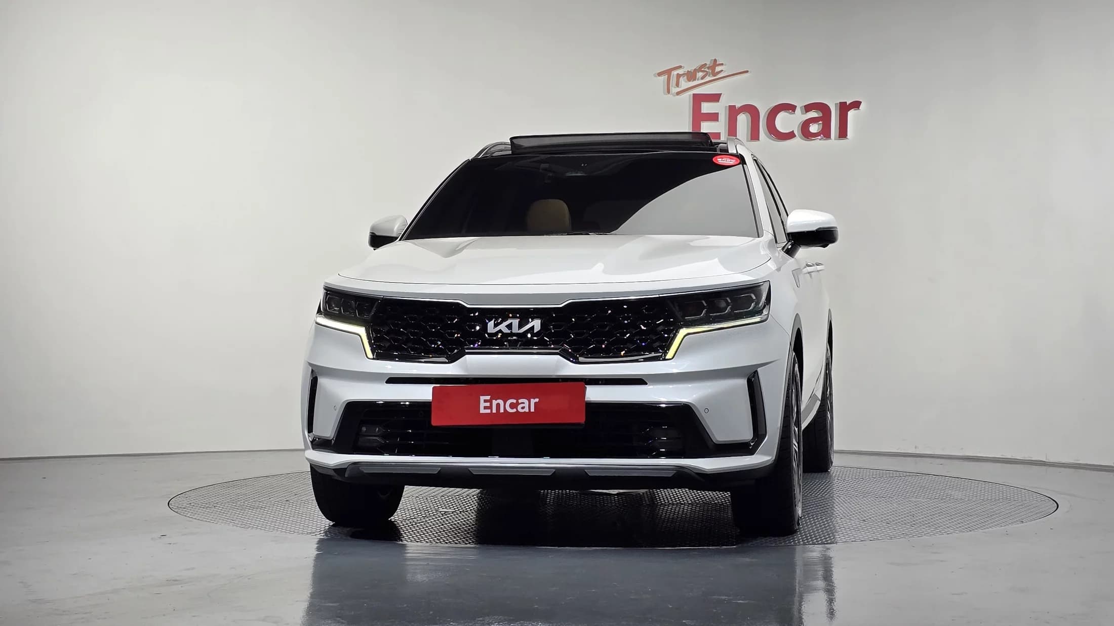 Kia Sorento HEV 1.6 2WD Noblesse, гибрид, 2022 г. 81672 км. — фото 2