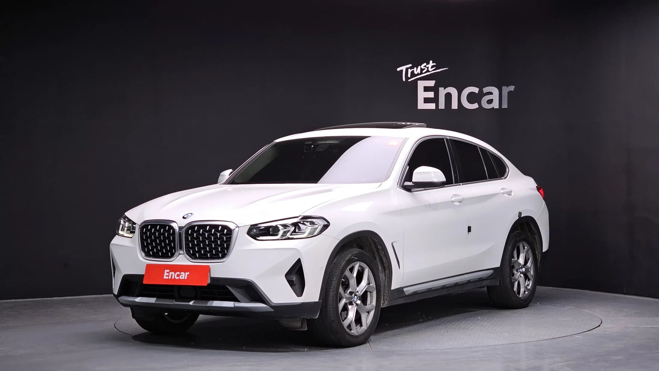 BMW X4 xDrive20d xLine, 2021 г. 63959 км.