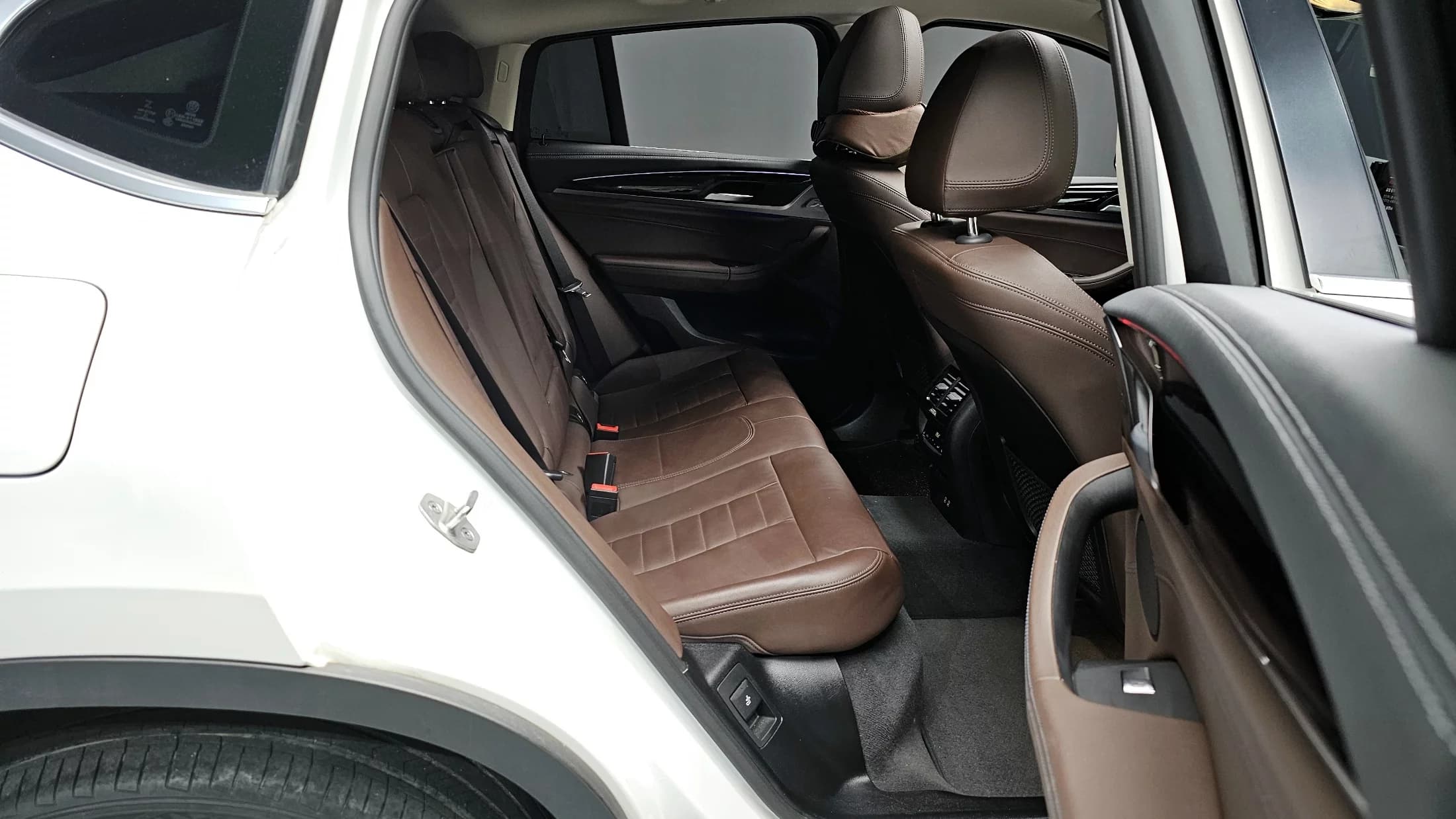 BMW X4 xDrive20d xLine, 2021 г. 63959 км. — фото 12