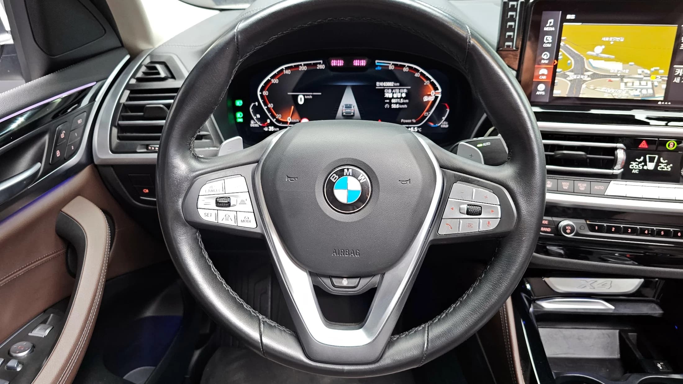 BMW X4 xDrive20d xLine, 2021 г. 63959 км. — фото 13