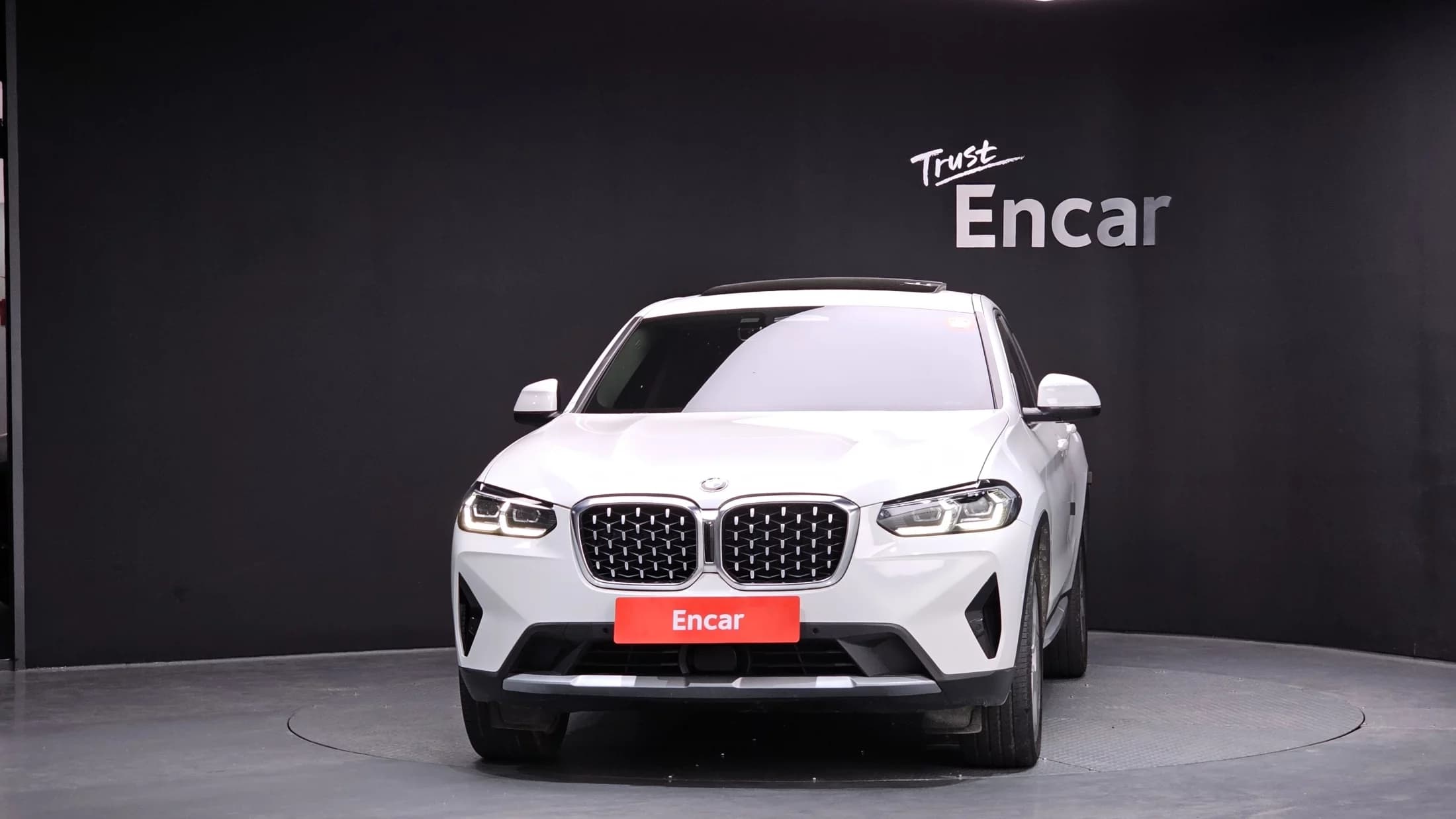 BMW X4 xDrive20d xLine, 2021 г. 63959 км. — фото 3