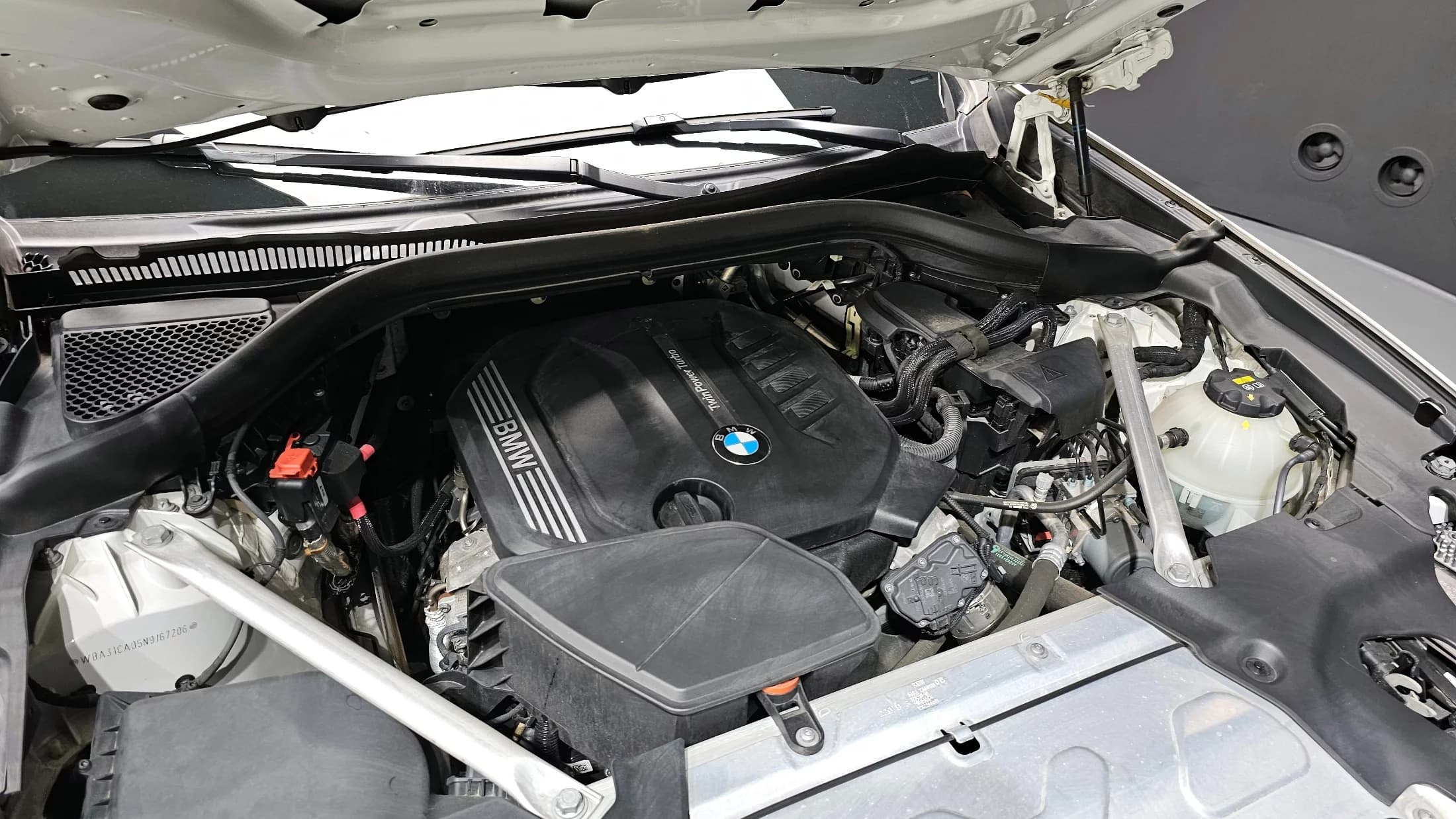 BMW X4 xDrive20d xLine, 2021 г. 63959 км. — фото 6