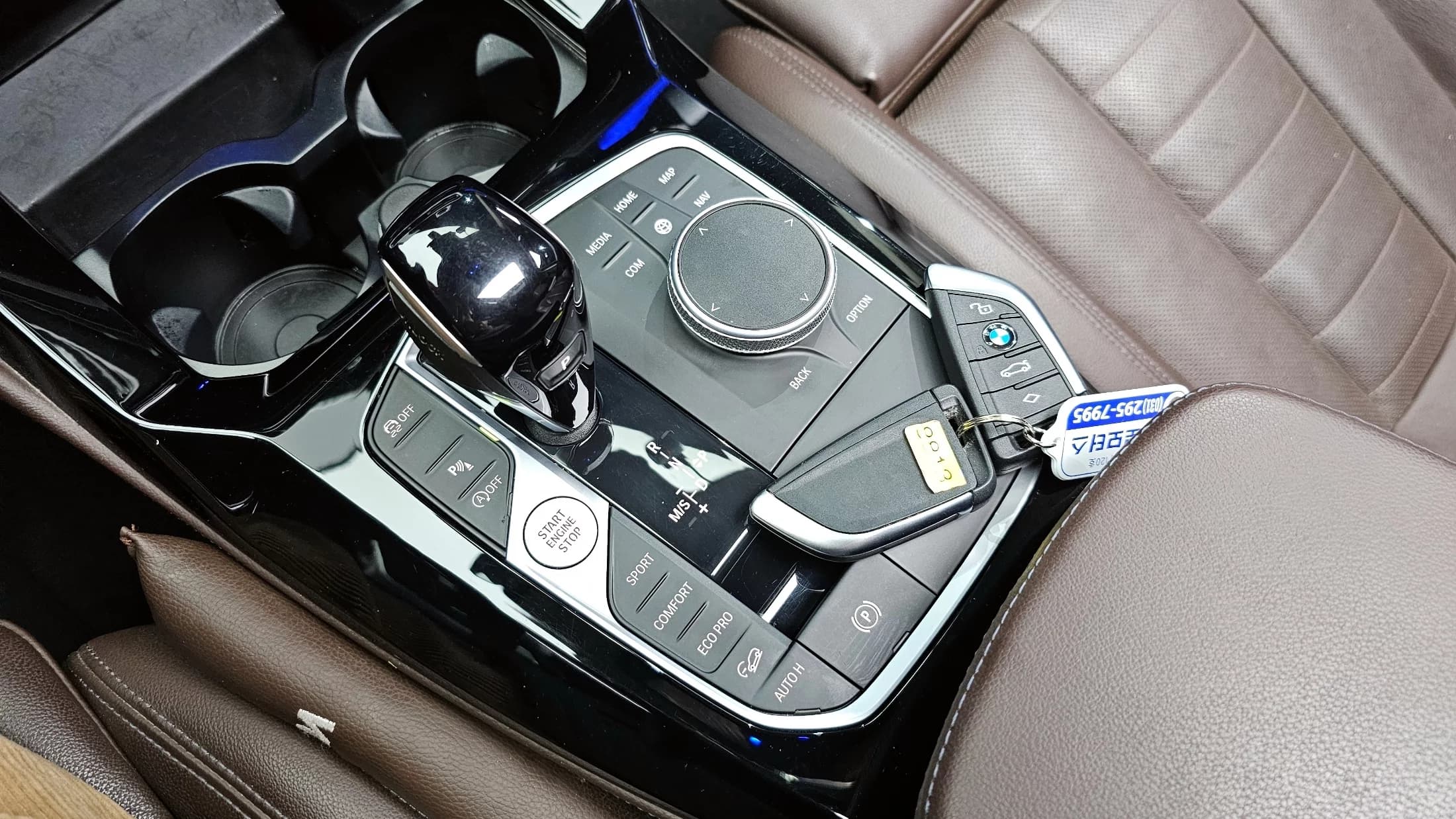BMW X4 xDrive20d xLine, 2021 г. 63959 км. — фото 9
