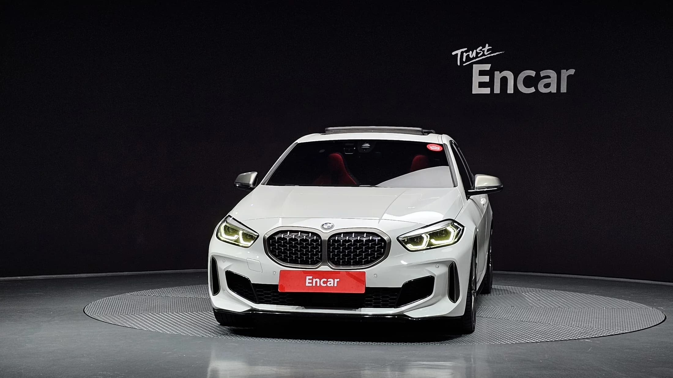 BMW 1-Series M135i xDrive, 2022 г. 97151 км. — фото 3