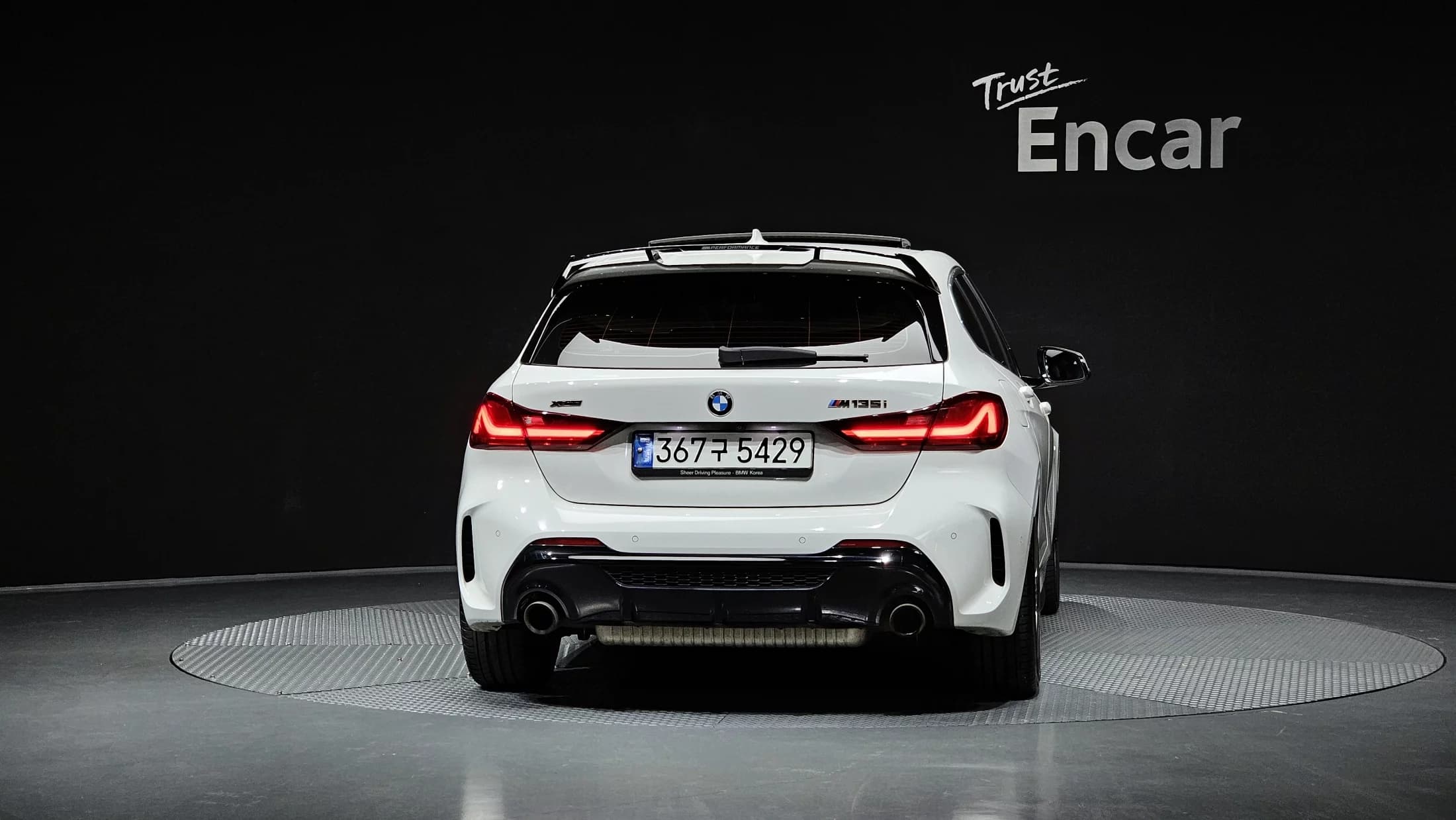 BMW 1-Series M135i xDrive, 2022 г. 97151 км. — фото 4