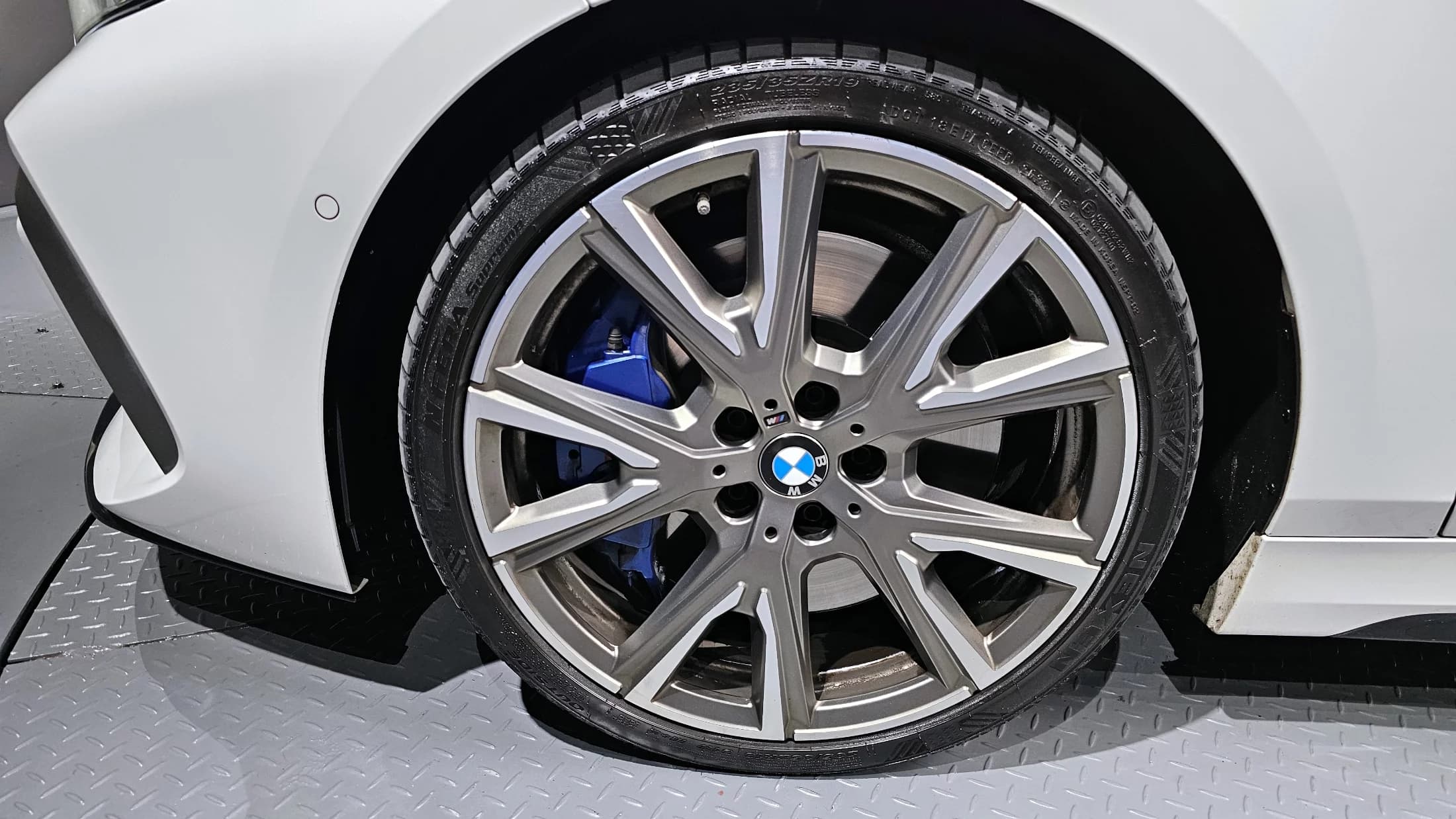 BMW 1-Series M135i xDrive, 2022 г. 97151 км. — фото 5