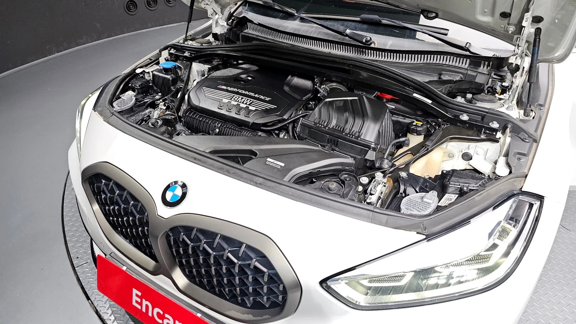 BMW 1-Series M135i xDrive, 2022 г. 97151 км. — фото 6