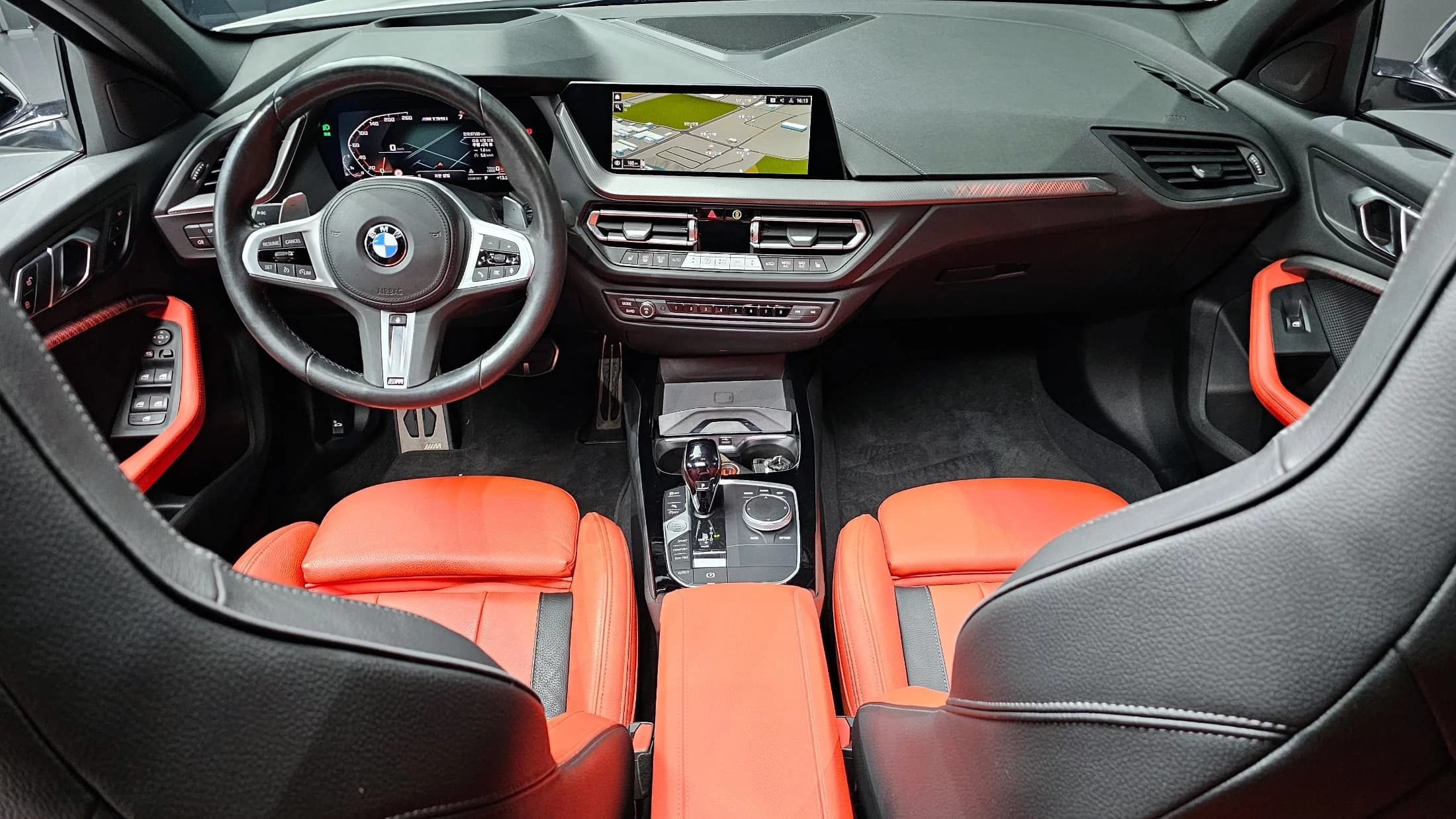 BMW 1-Series M135i xDrive, 2022 г. 97151 км. — фото 7