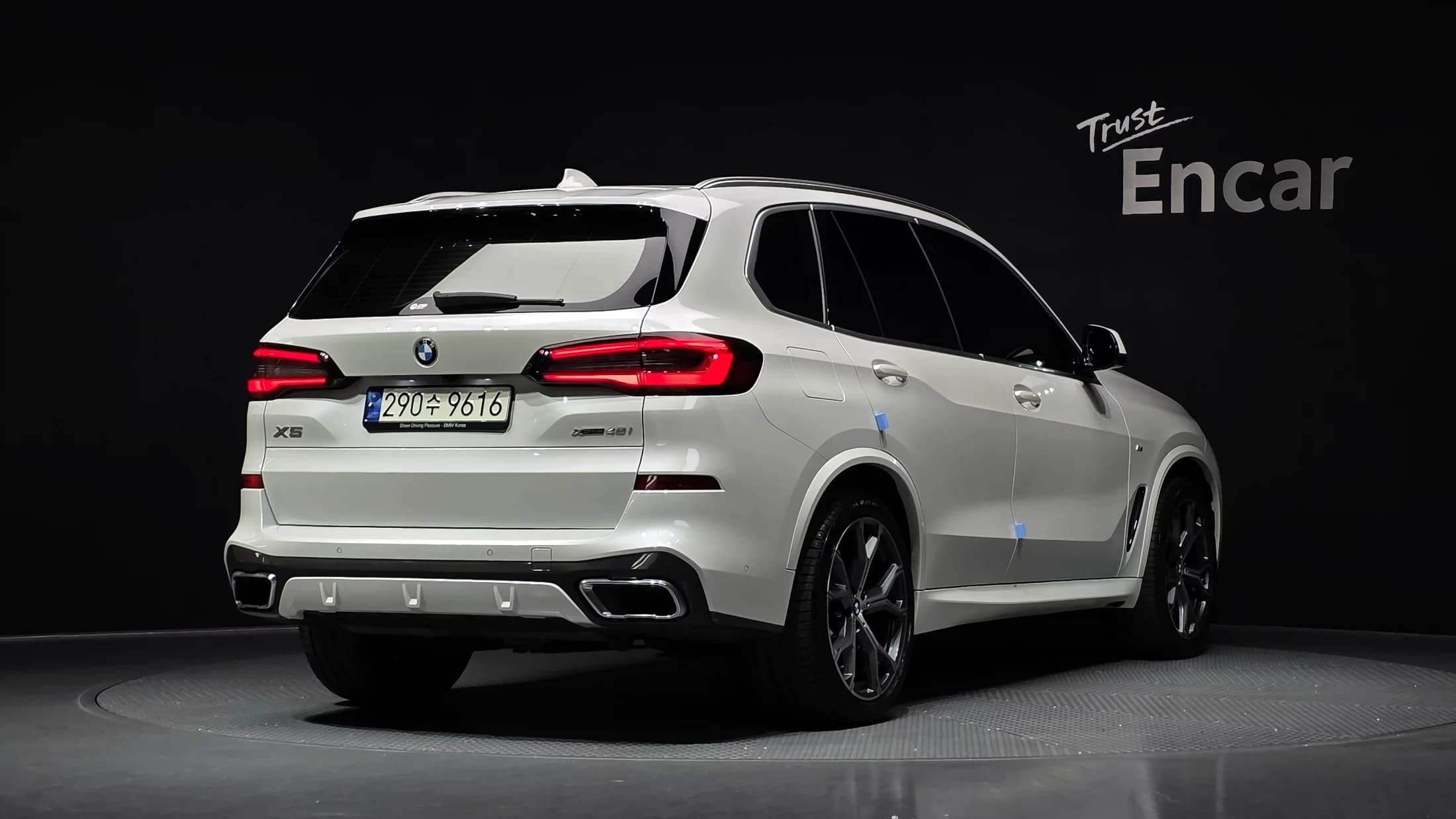 BMW X5 xDrive 40i M Sport, 2021 г. 48780 км. — фото 2