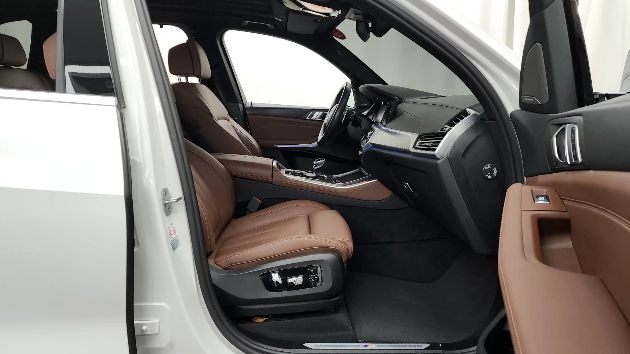 BMW X5 xDrive 40i M Sport, 2021 г. 48780 км. — фото 11
