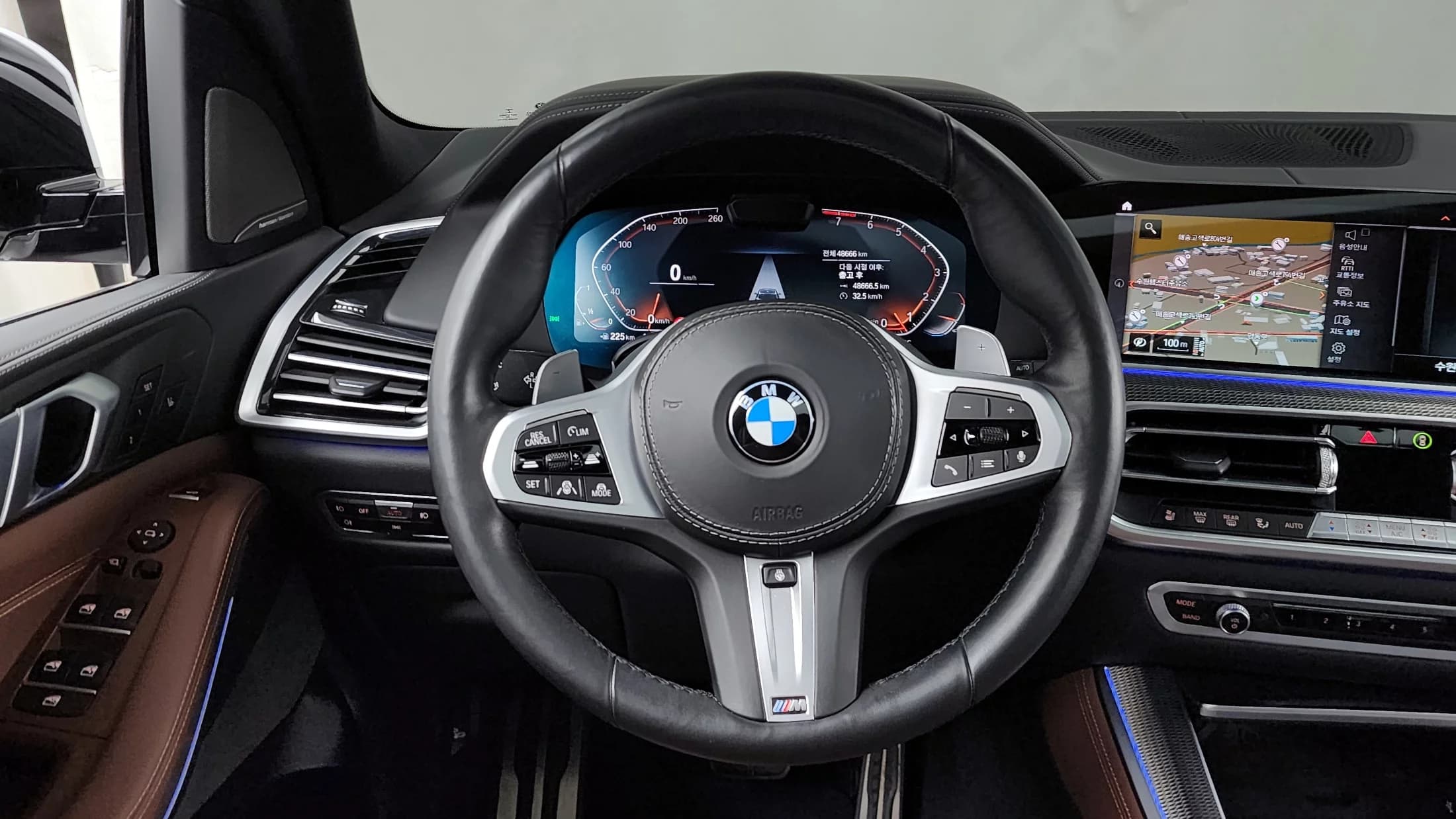 BMW X5 xDrive 40i M Sport, 2021 г. 48780 км. — фото 13