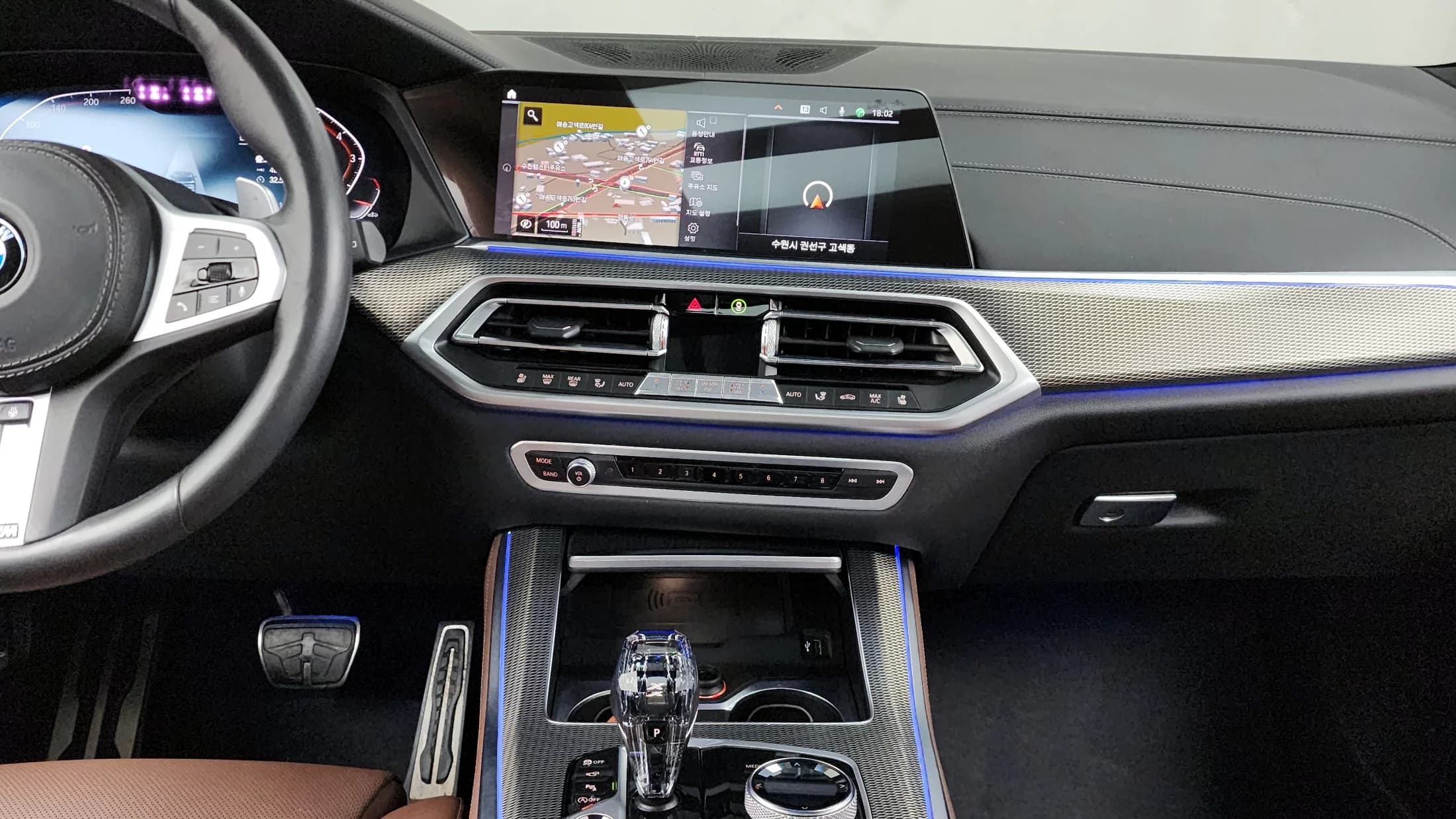 BMW X5 xDrive 40i M Sport, 2021 г. 48780 км. — фото 14