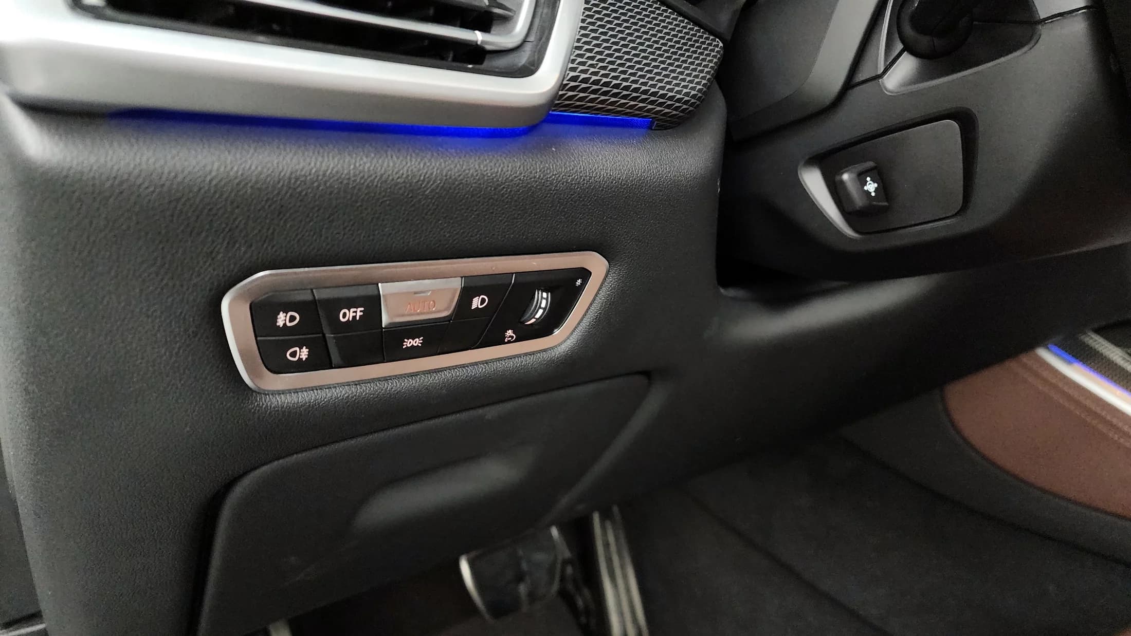 BMW X5 xDrive 40i M Sport, 2021 г. 48780 км. — фото 16