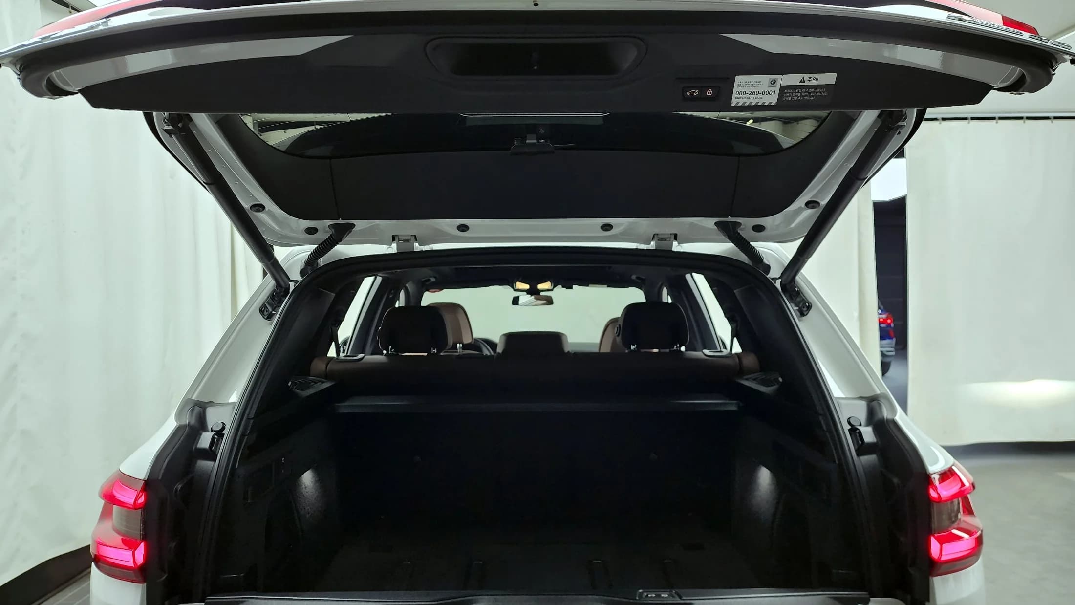 BMW X5 xDrive 40i M Sport, 2021 г. 48780 км. — фото 20