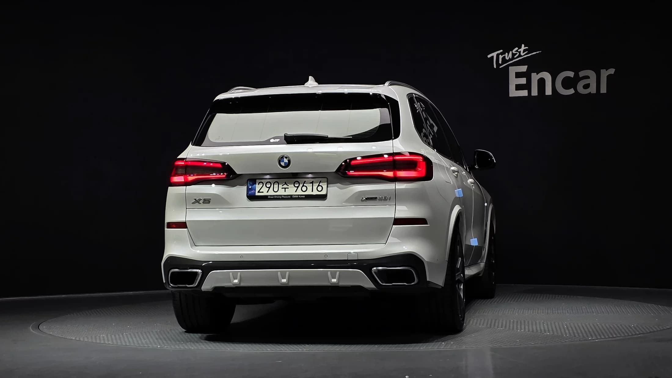 BMW X5 xDrive 40i M Sport, 2021 г. 48780 км. — фото 4